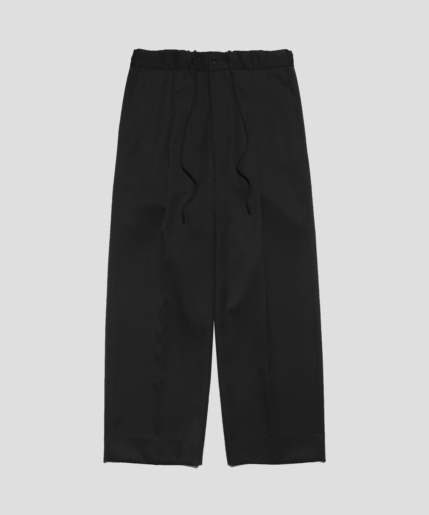 THE EASY SLACKS WIDE