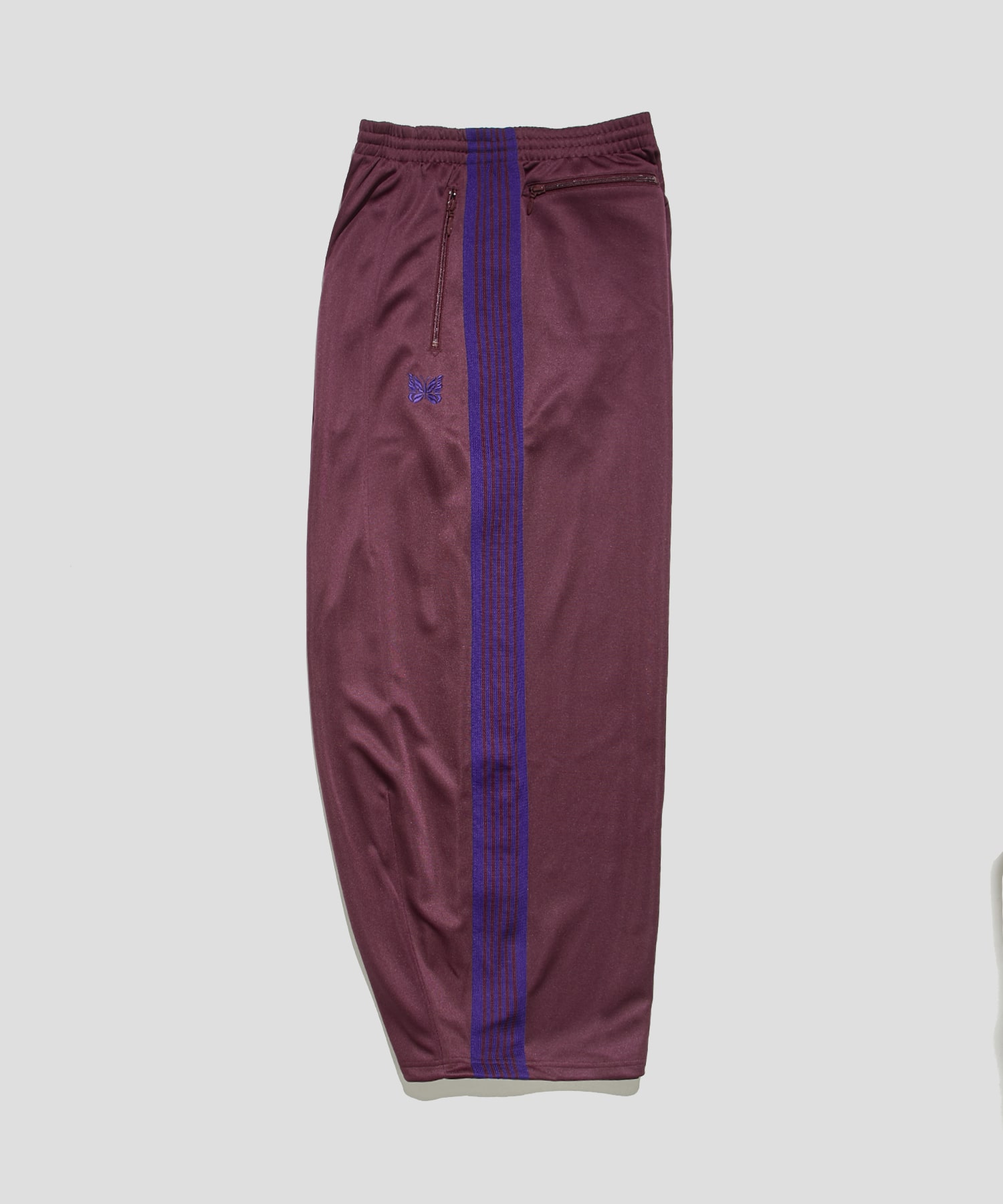 H.D. Track Pant - Poly Smooth