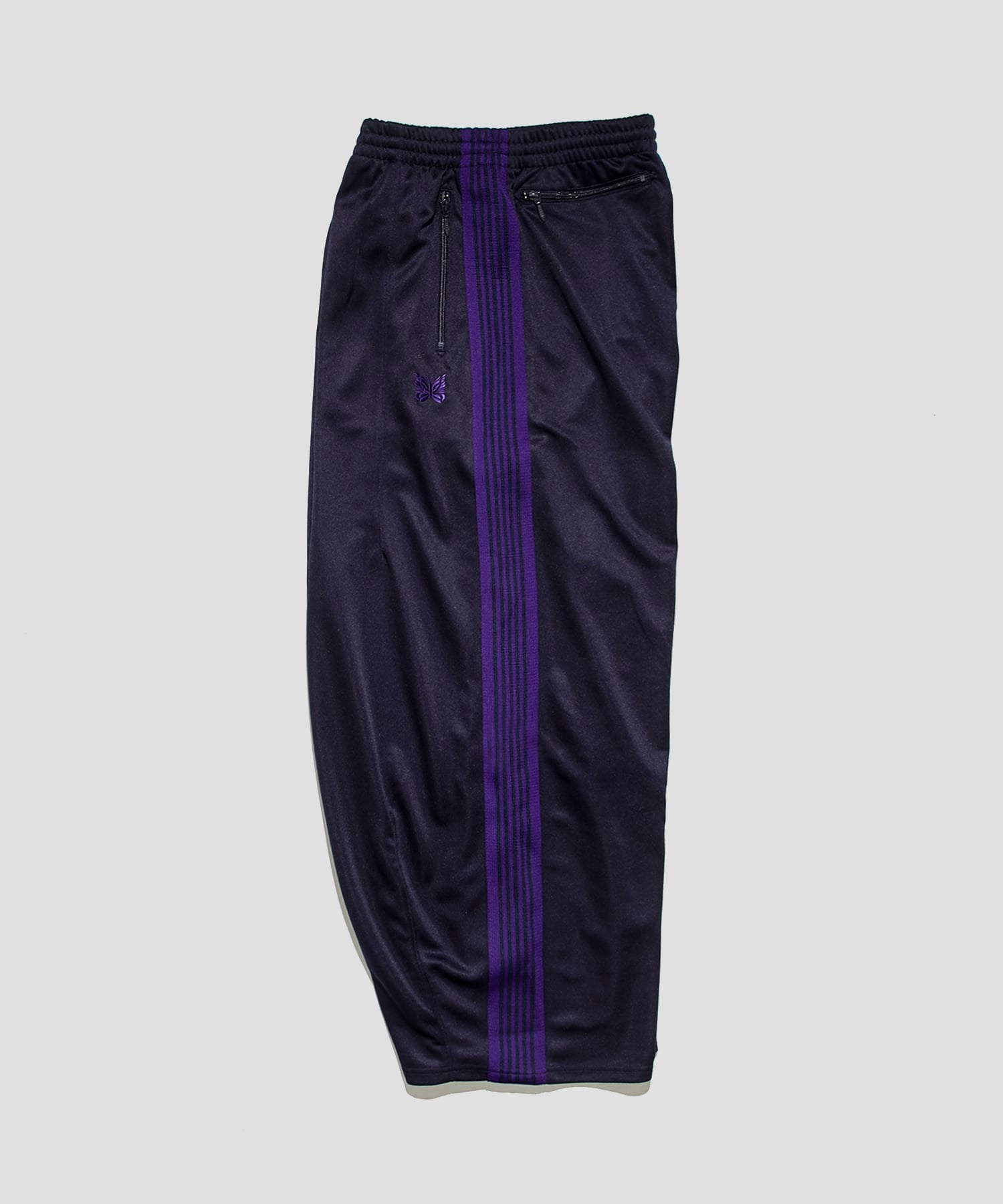 H.D. Track Pant - Poly Smooth