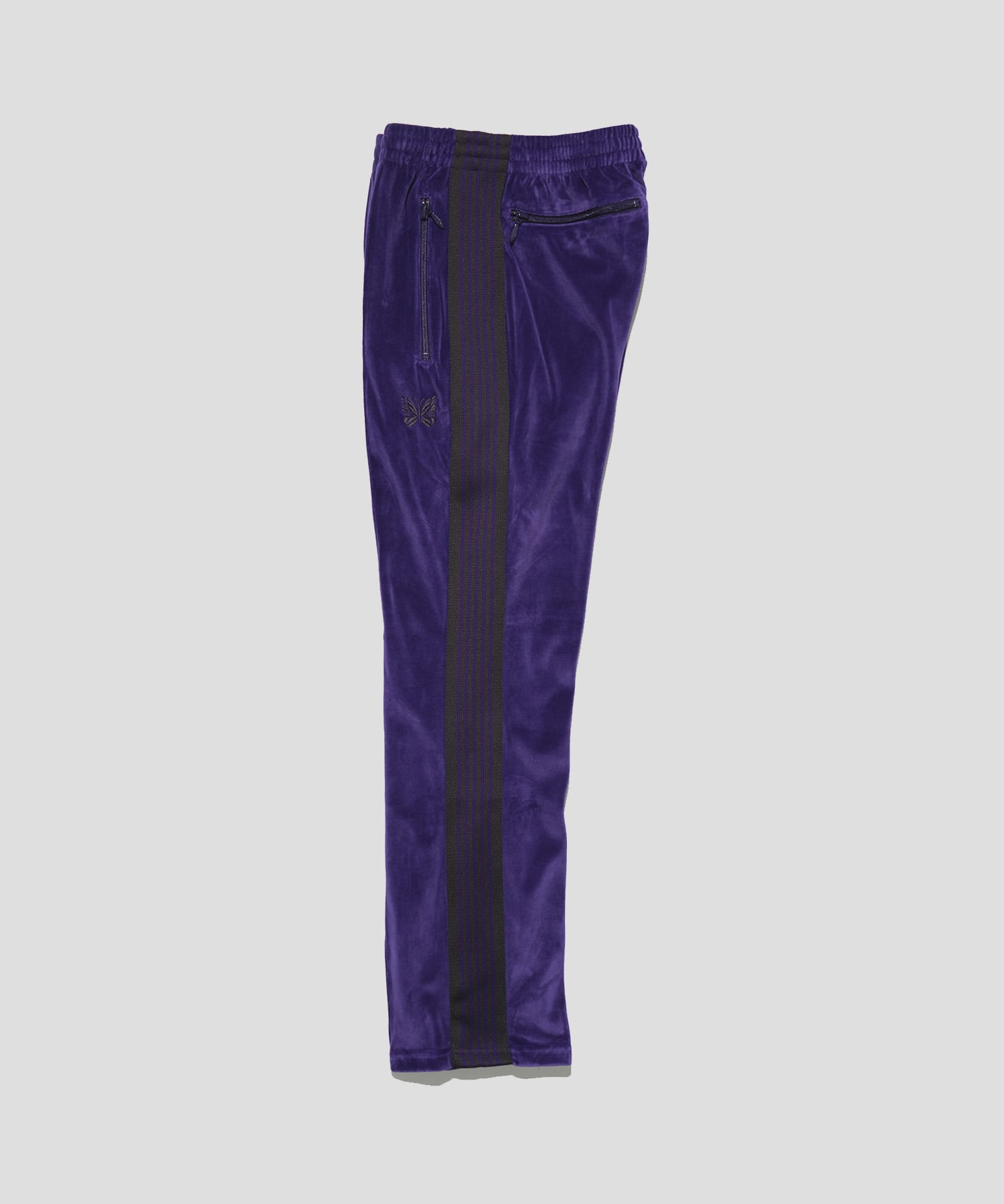 Narrow Track Pant - C/Pe Velour