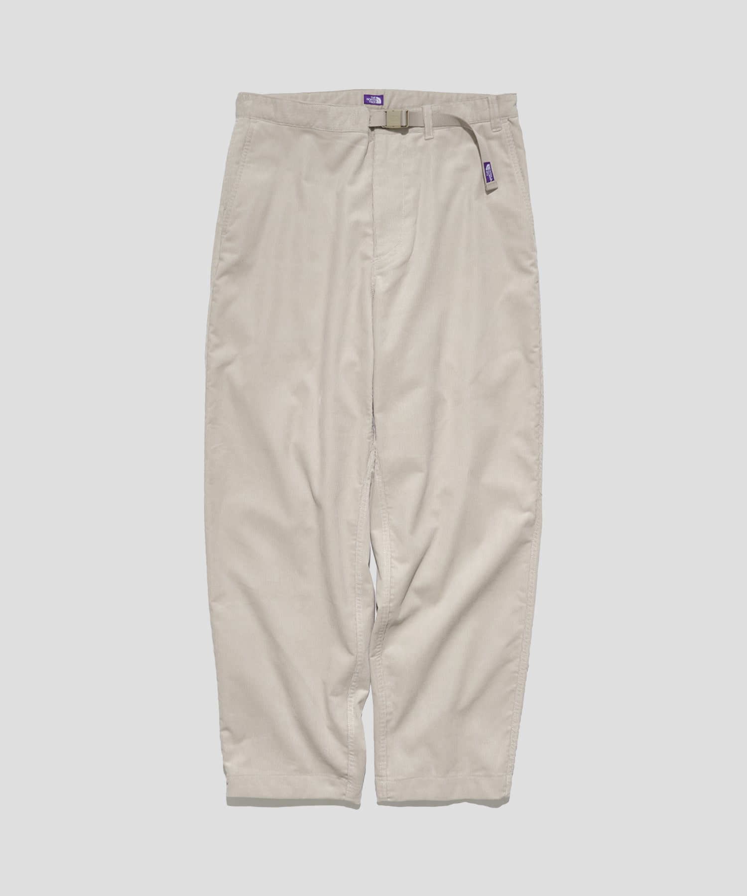 Corduroy Wide Tapered Field Pants