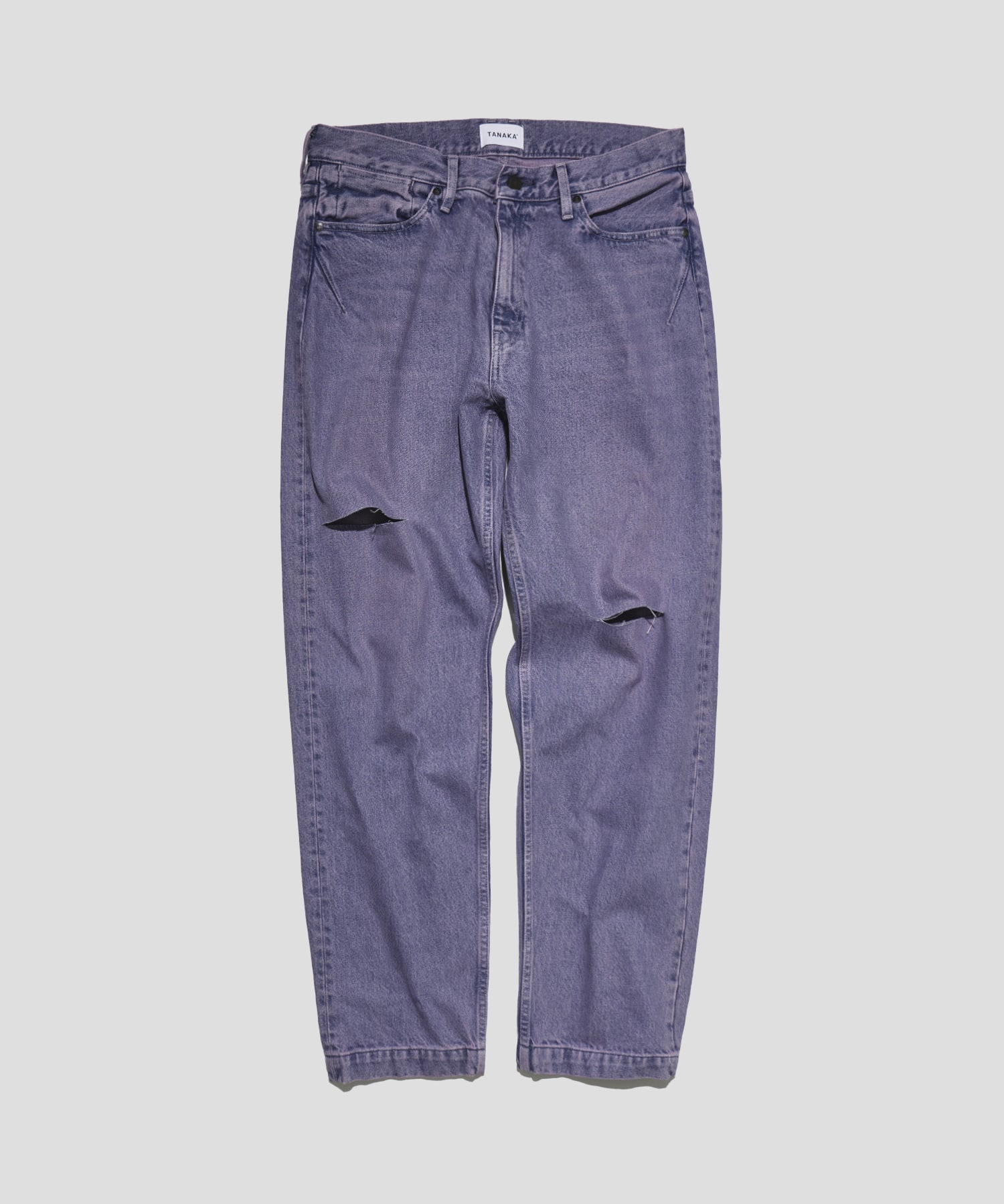 THE SKATE JEAN TROUSERS