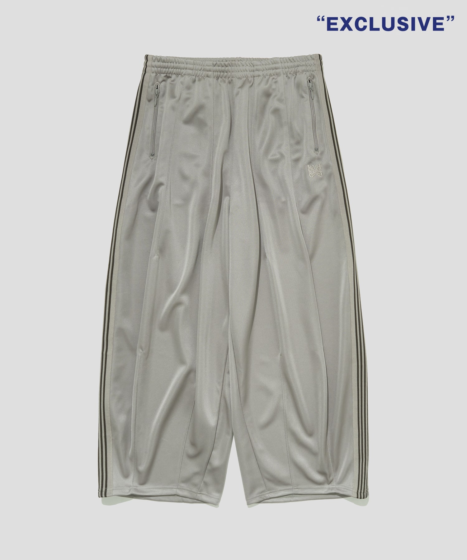 EX.H.D Track Pant - Poly Smooth