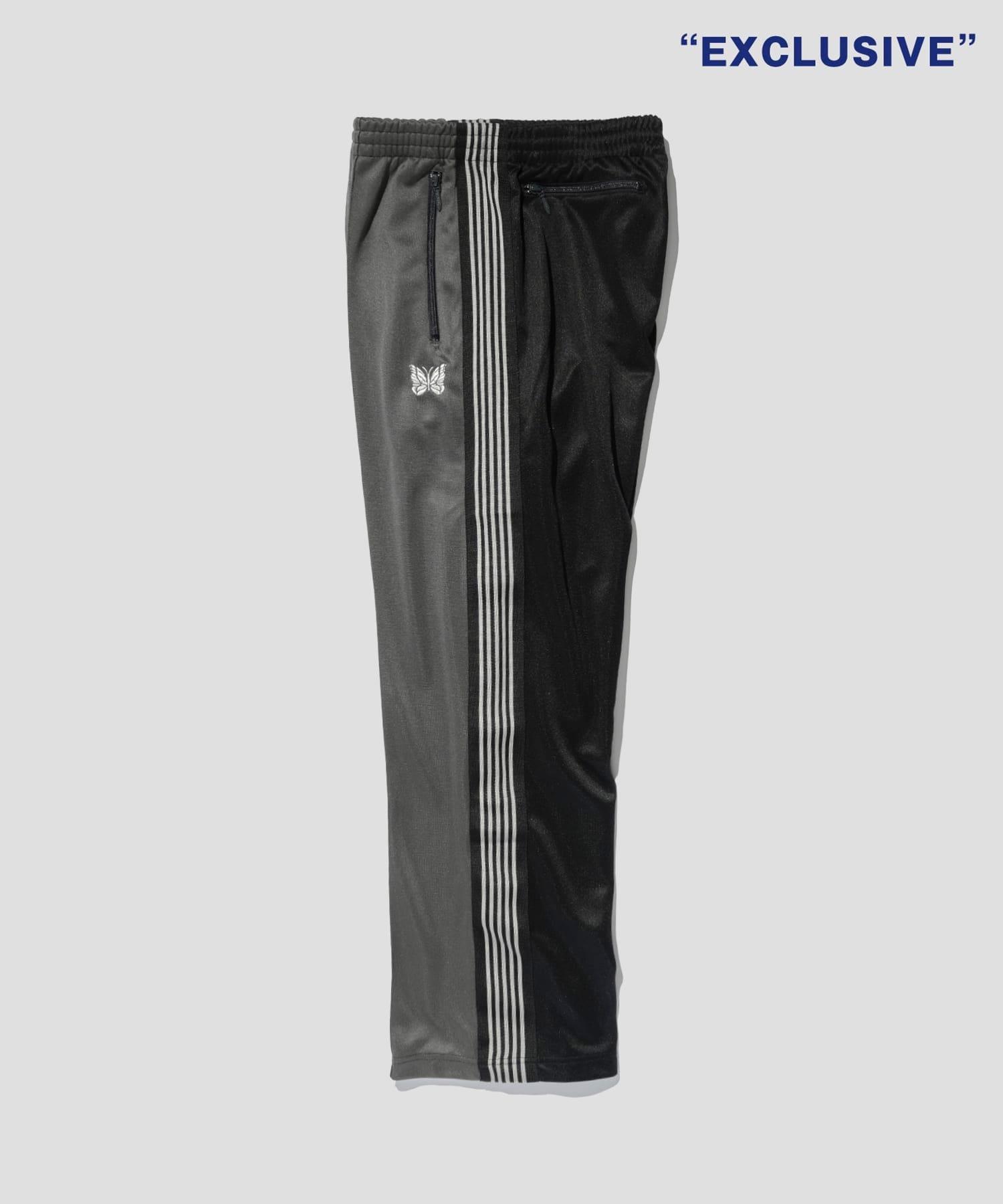 EX.Track Pant - Poly Smooth 2 Tone