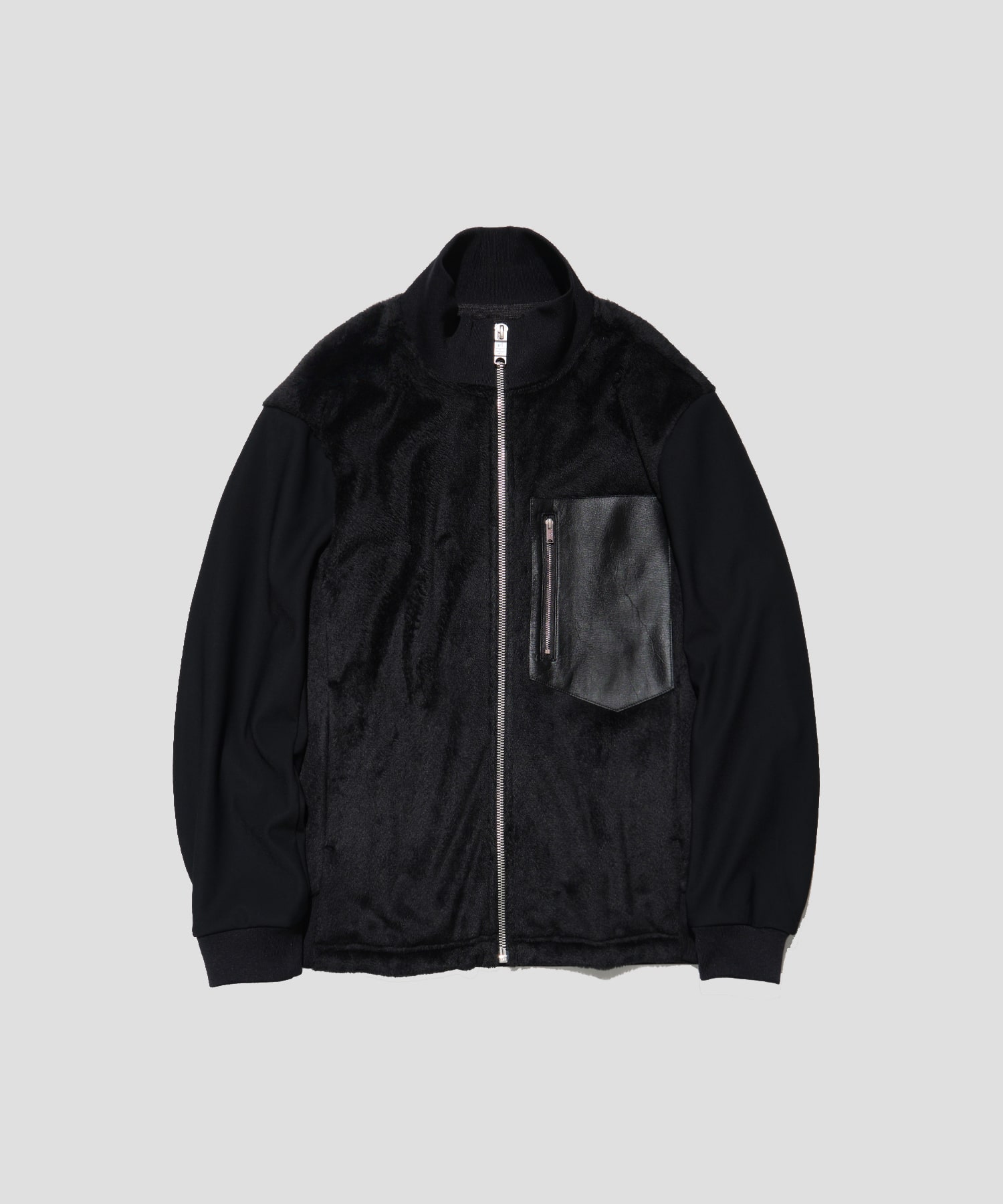 POLARTEC×Aerogel Fabric Docking Blouson