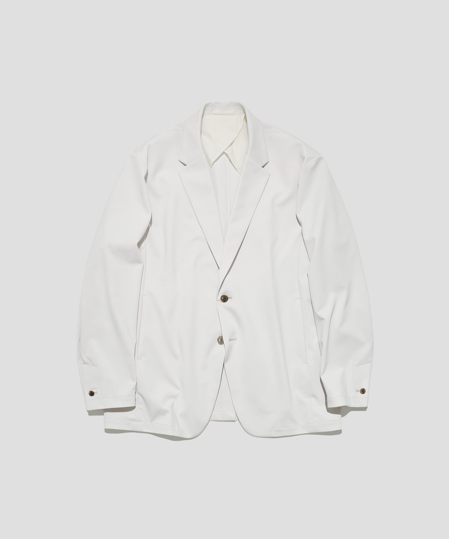 Washable High Function Jersey Box Jacket