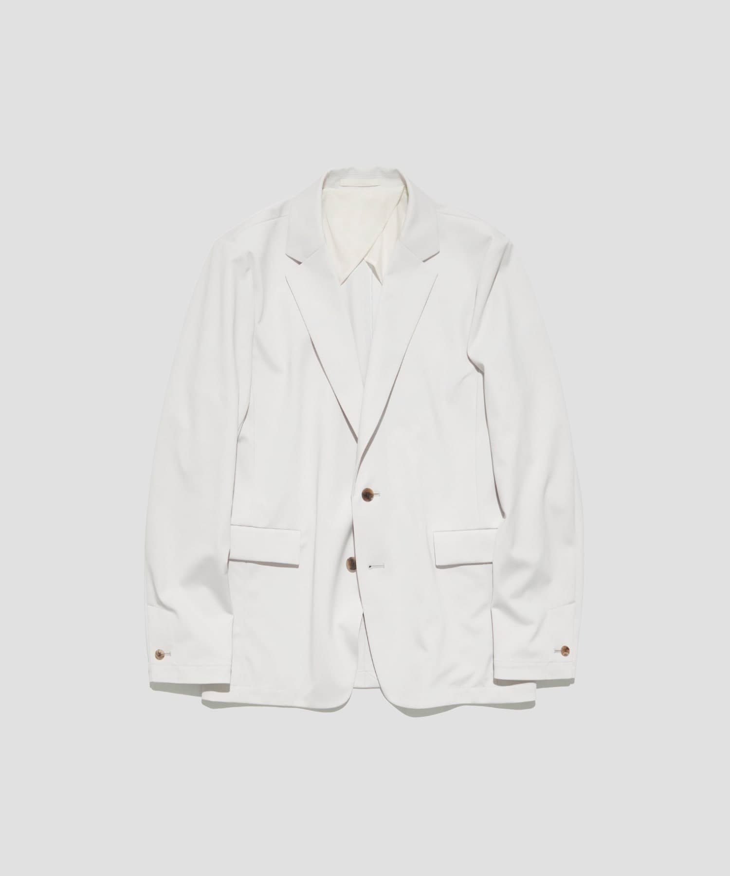 Washable High Function Jersey Shape Jacket