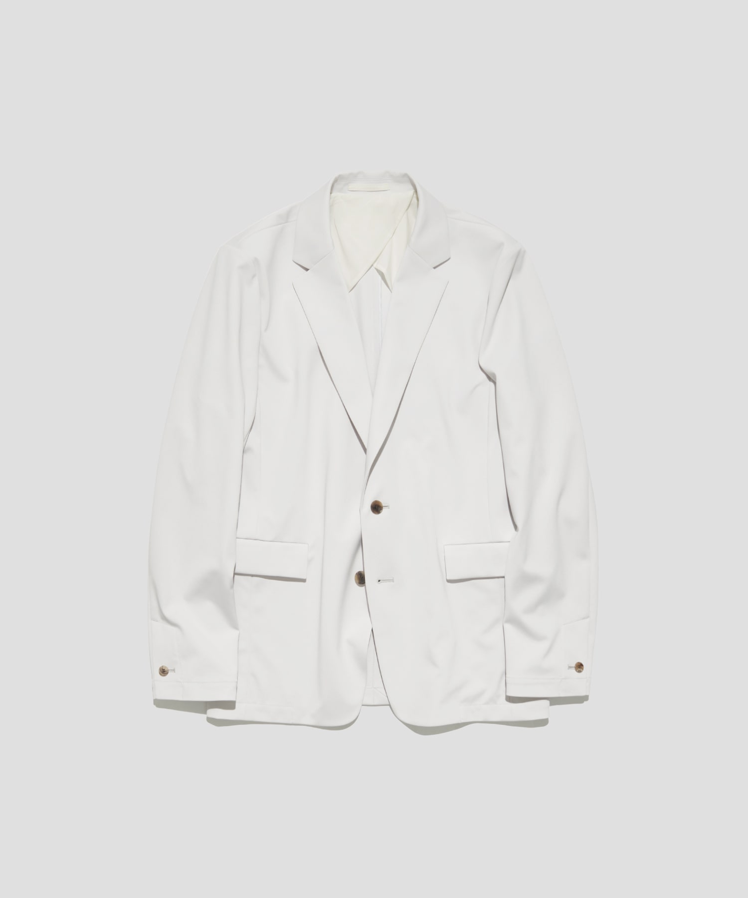 Washable High Function Jersey Shape Jacket