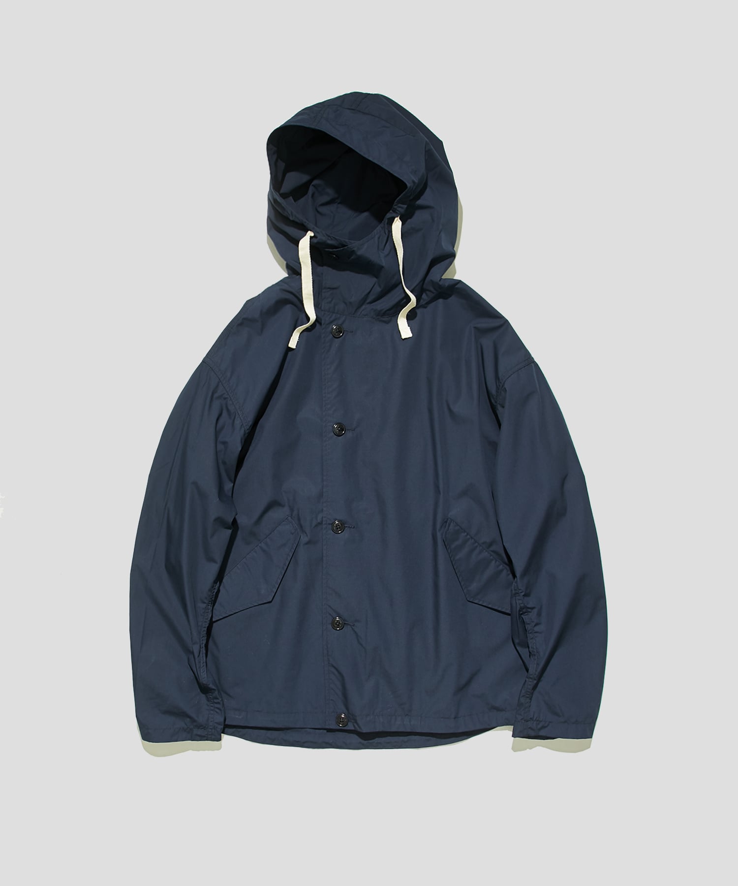Hooded Jacket