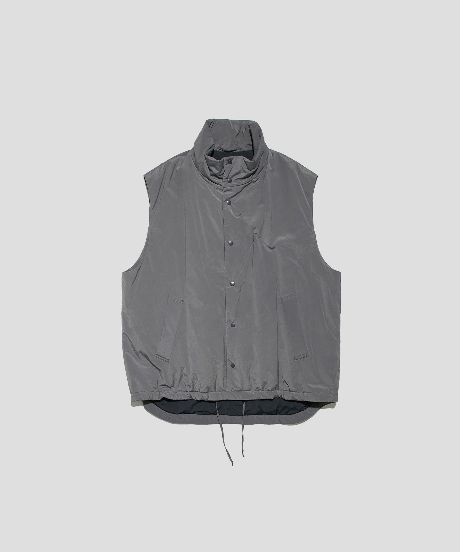 TECHNO COTTON PADDED VEST
