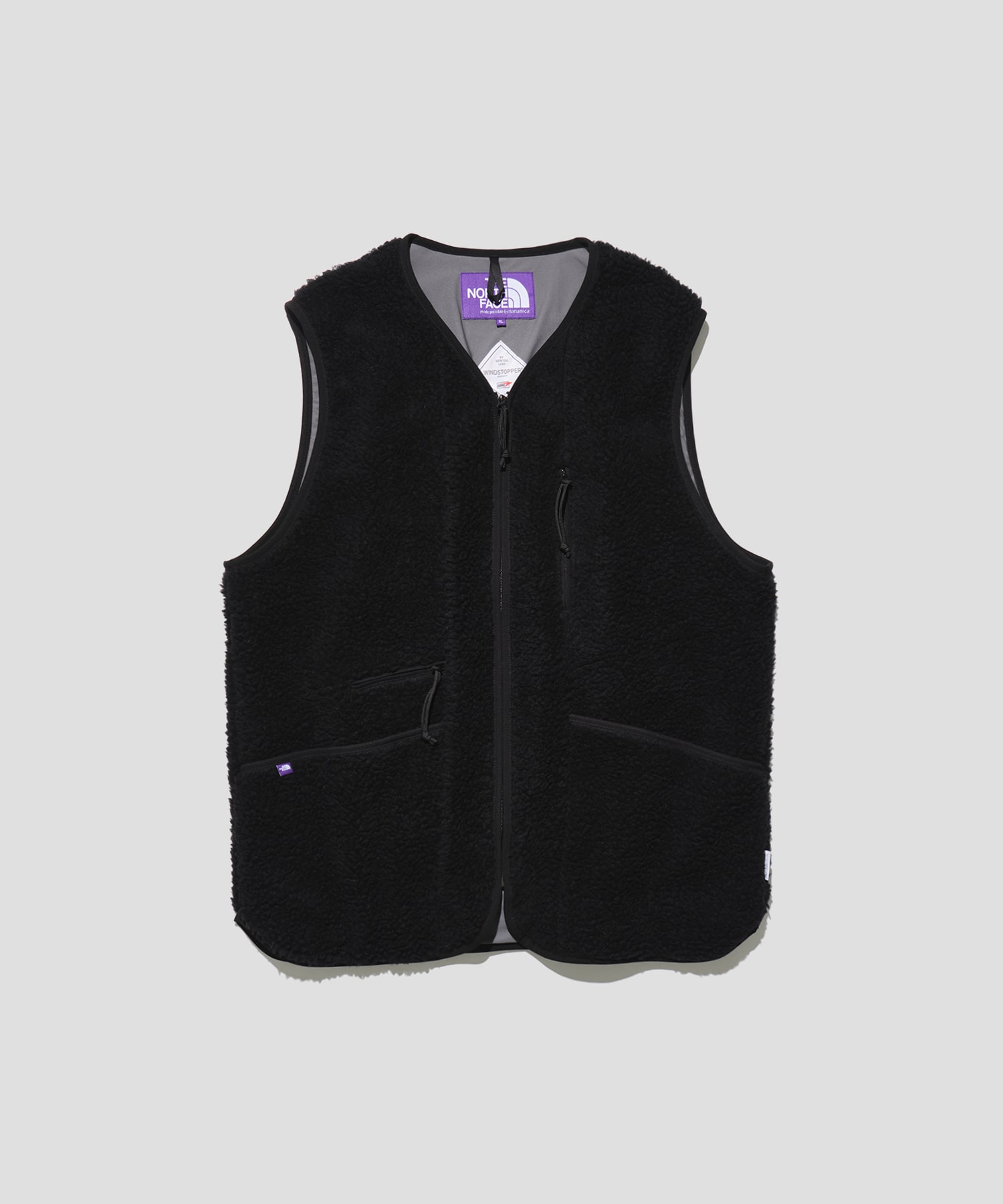 Wool Boa GORE-TEX INFINIUM Field Vest