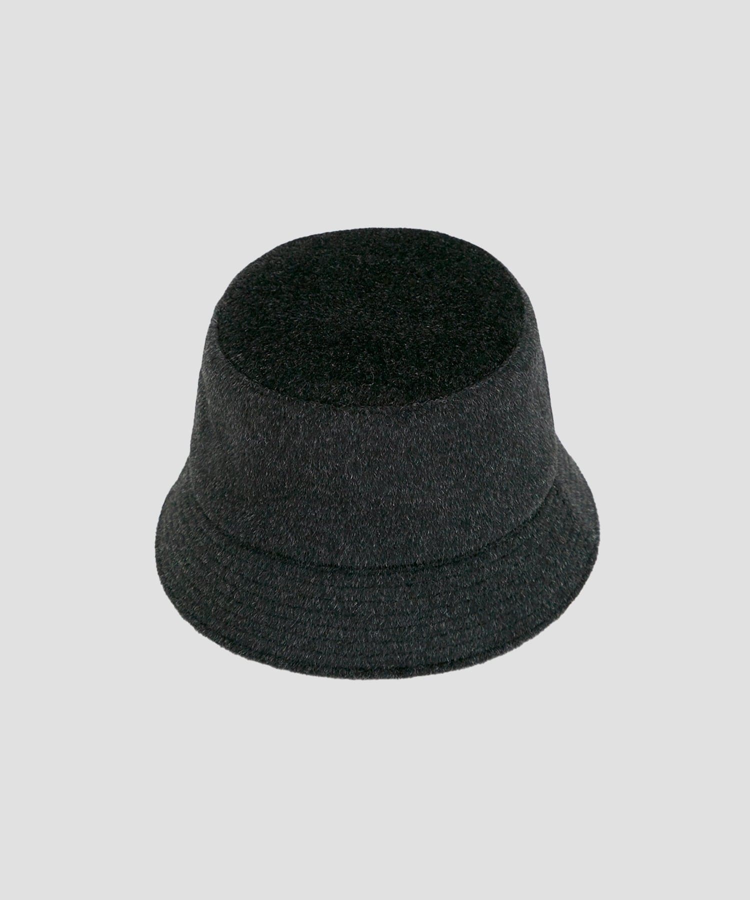ALPACA SHAGGY BUCKET HAT