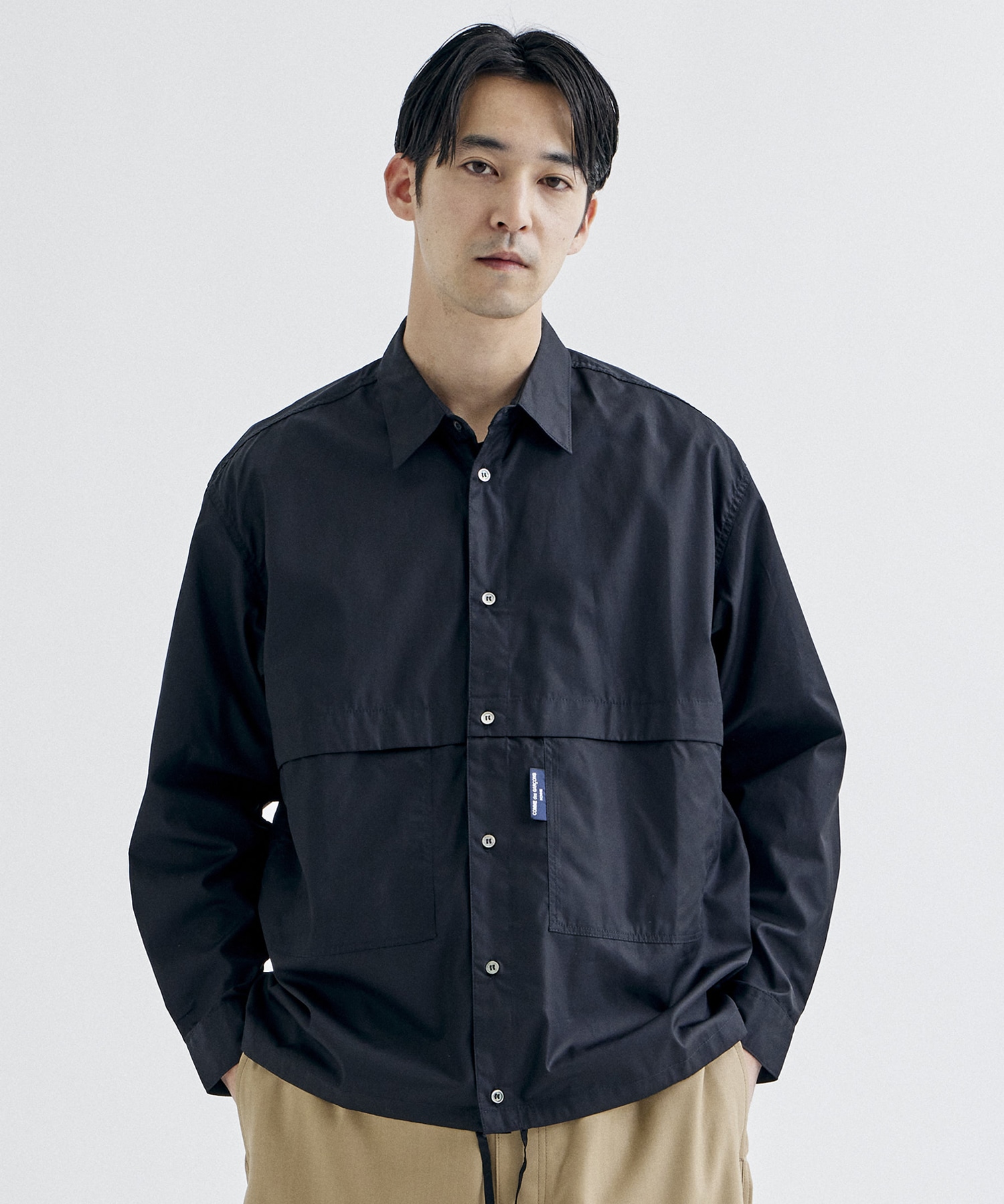 HM-B003-051 L/S SHIRT