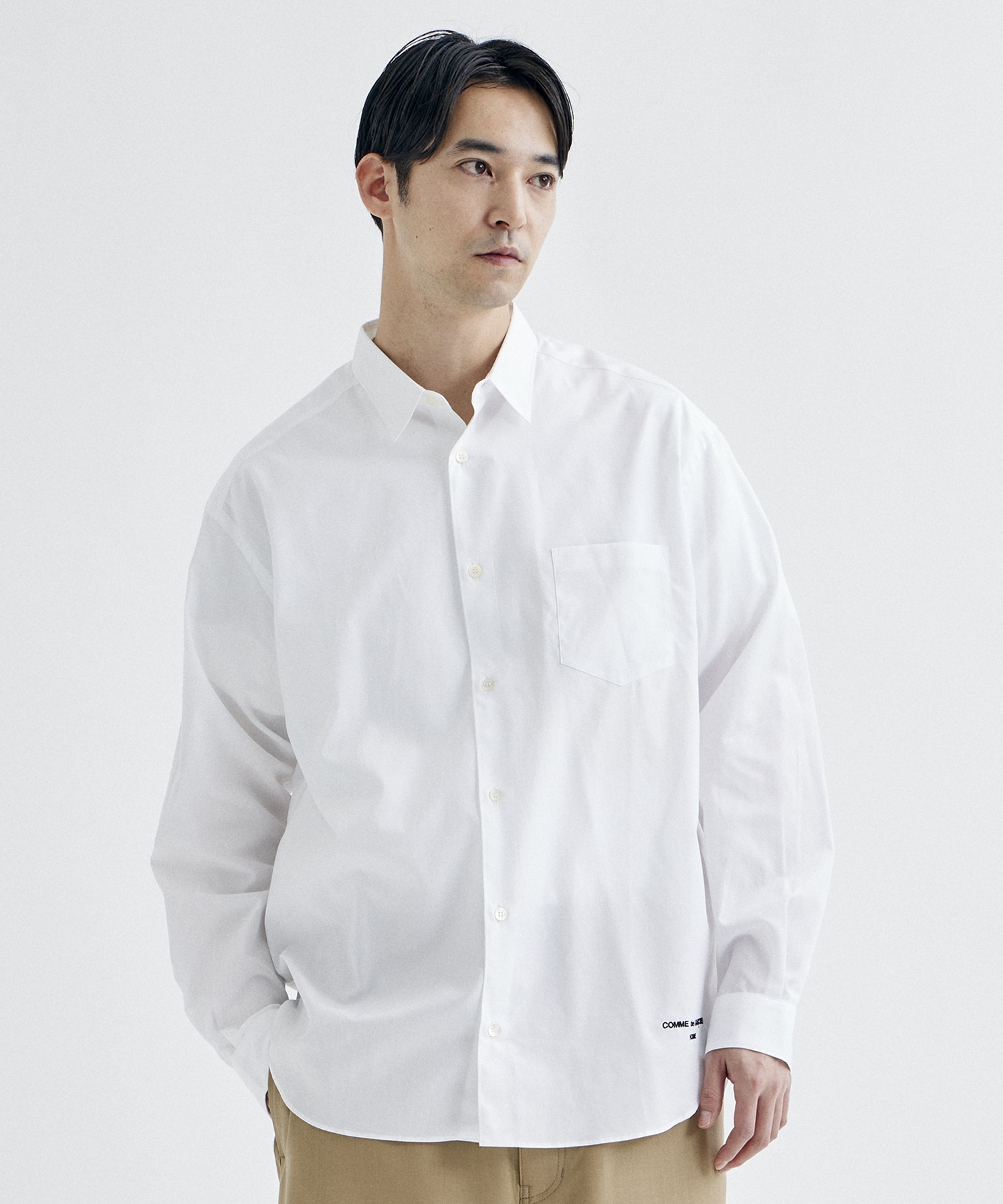 HM-B102-051 L/S SHIRT