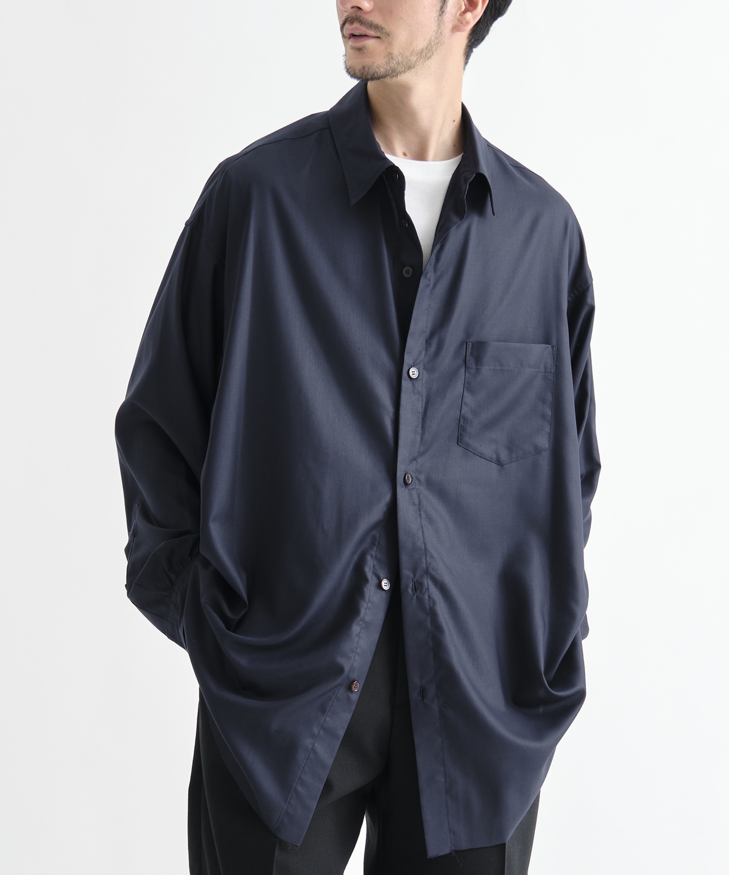 MENS/トップス/シャツ/ブラウス(長袖)(並び順：高い順)｜THE TOKYO ONLINE STORE