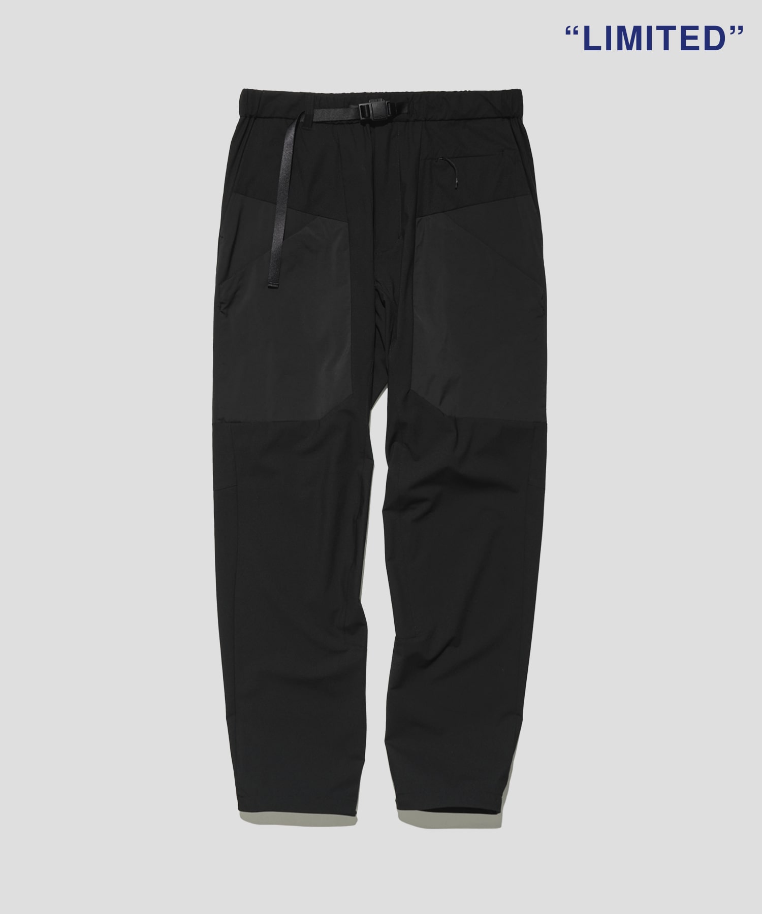 EX. STRETCHED HYBRID TAPERED CARGO PANTS
