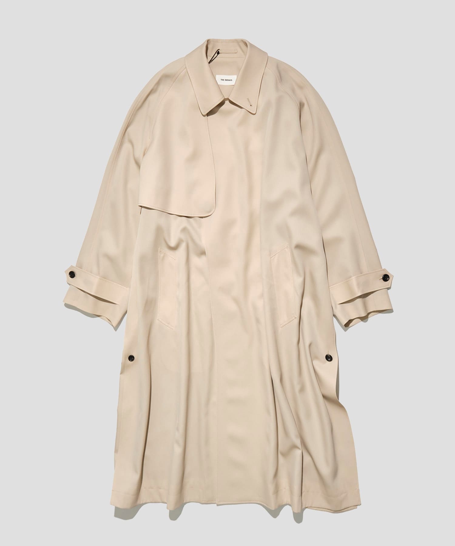 THE TRENCH PONCHO