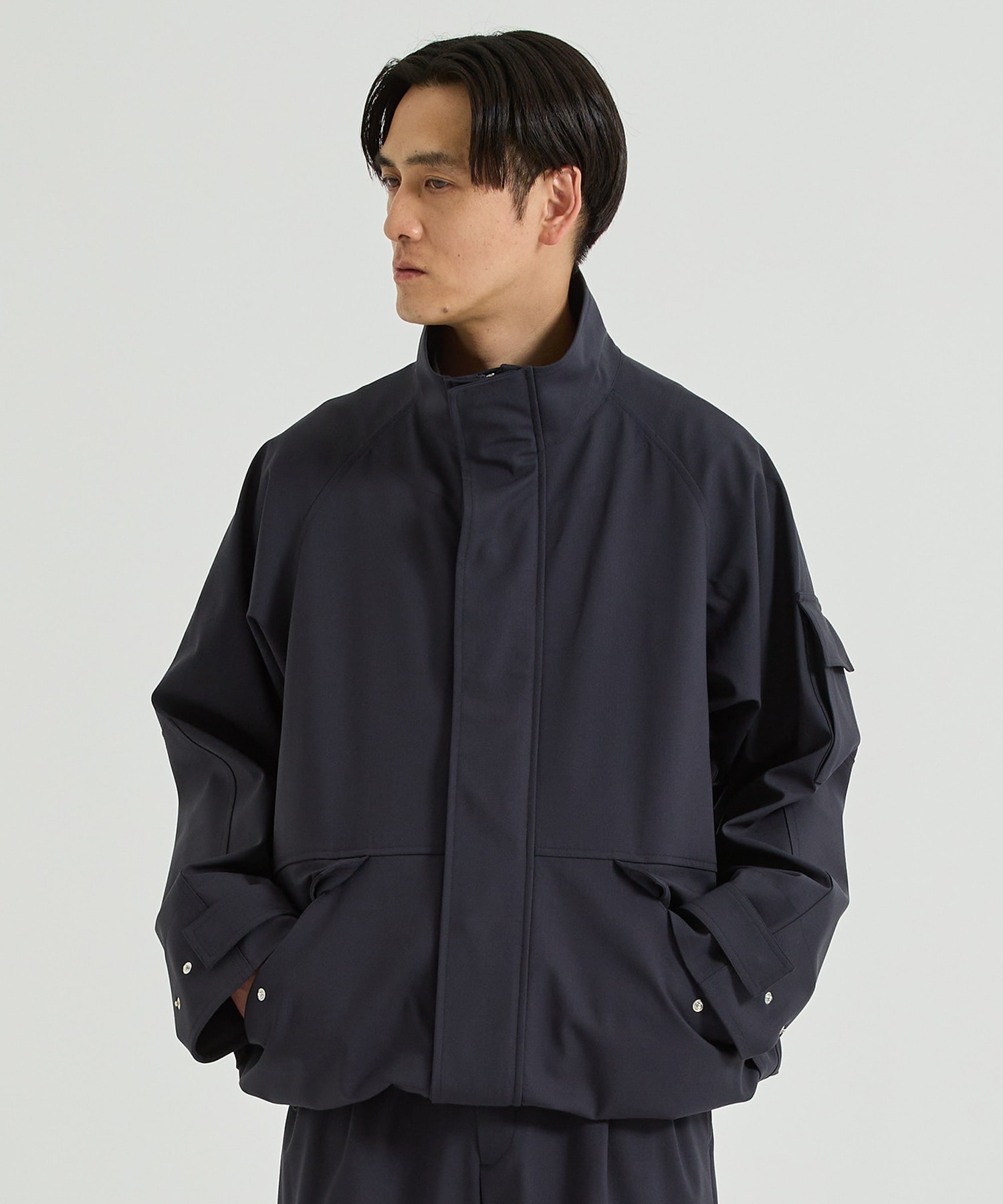 WTRK Wool Nylon Bonding Type ECWCS Jacket