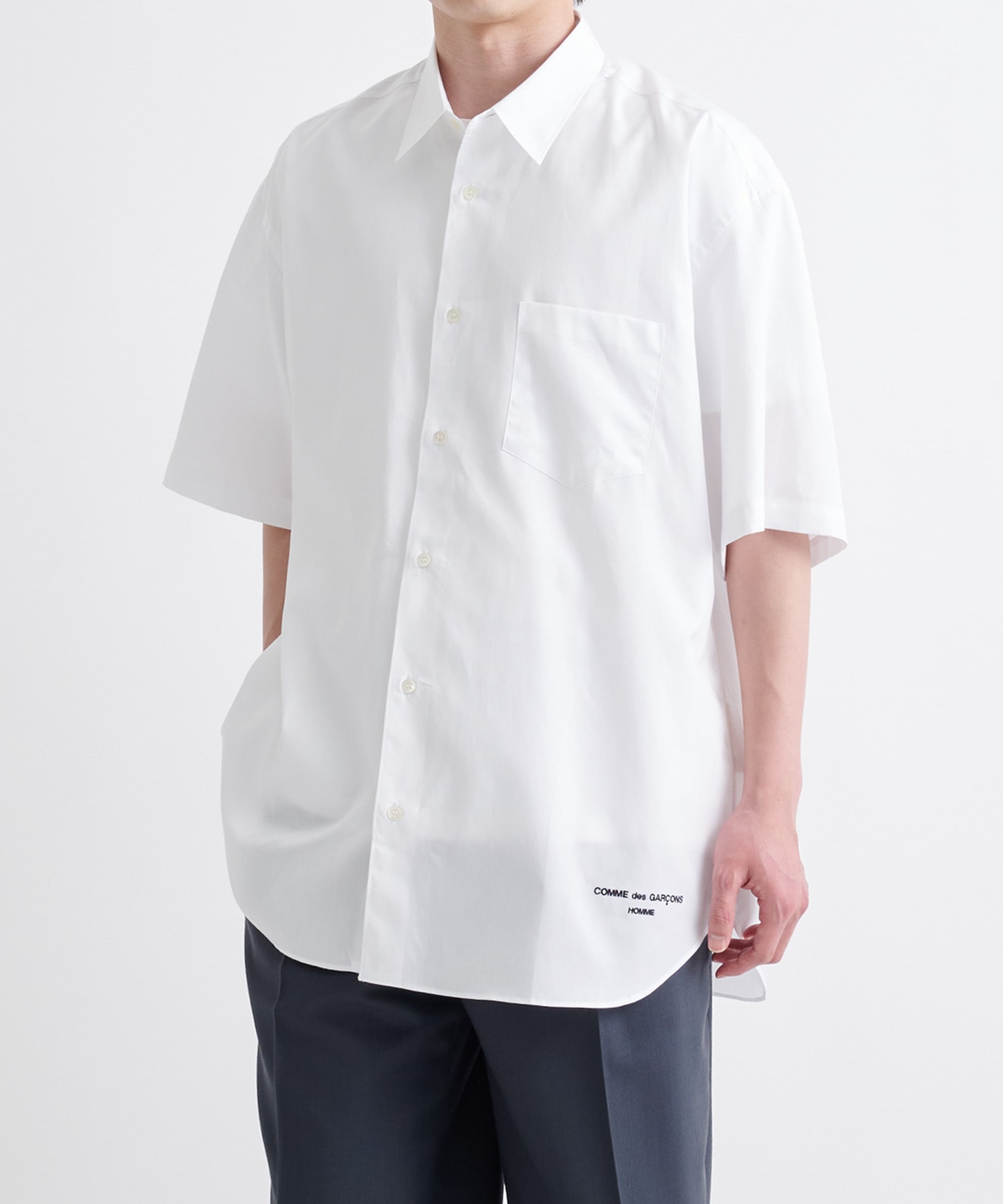 HM-B103-051 S/S SHIRT