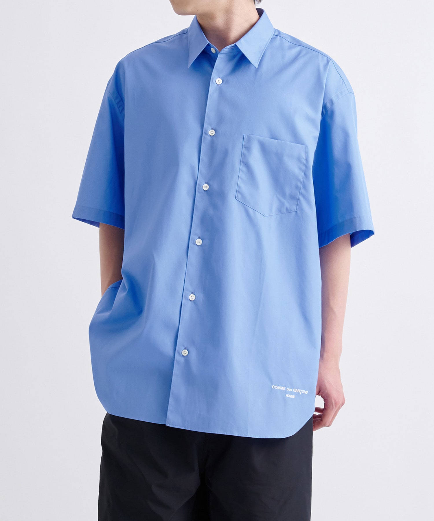 HM-B103-051 S/S SHIRT