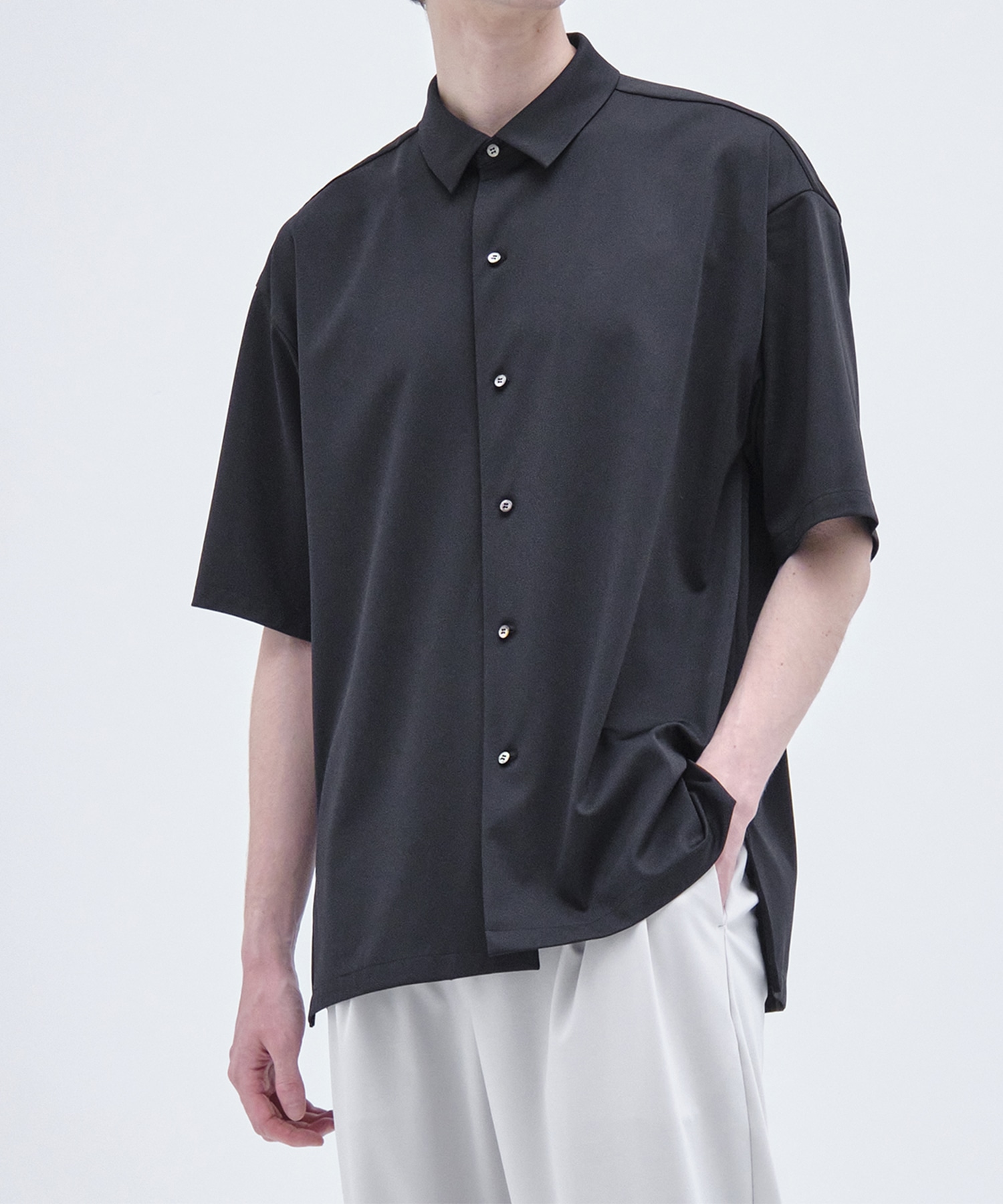 Ultra Right Washable High Function Jersey S/S Shirts