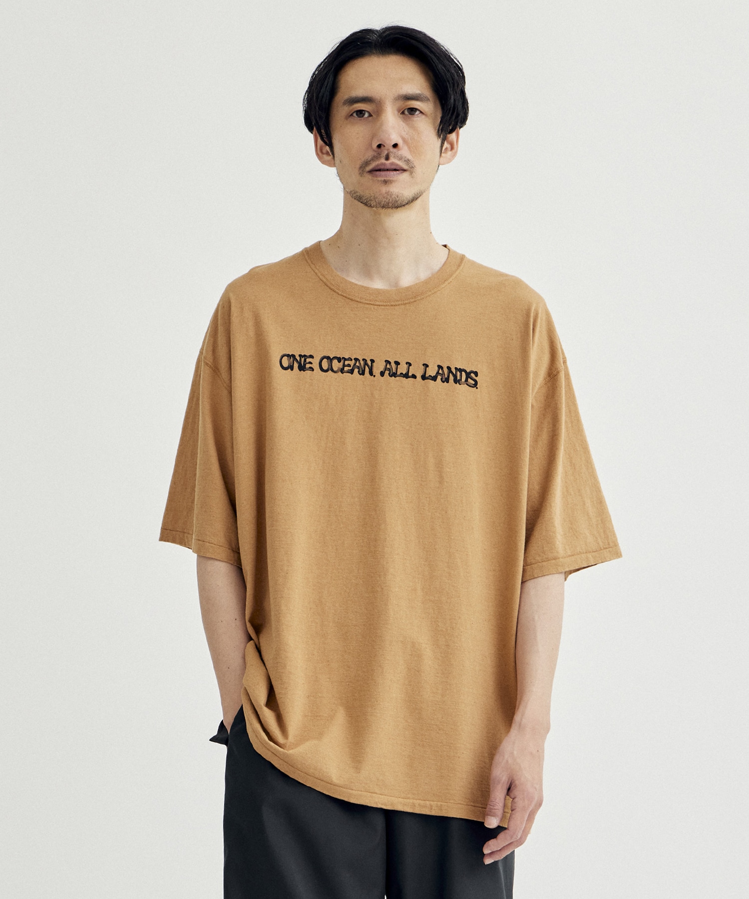 MEN/トップス/Tシャツ・カットソー(並び順：新着順)｜THE TOKYO ONLINE