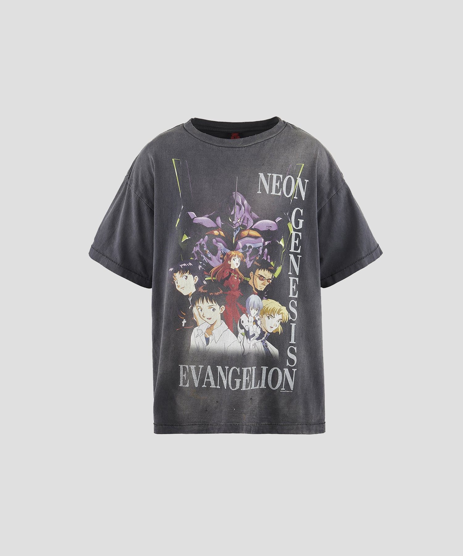 SM-YS8-0000-C24 ×EVANGELION S/S TEE