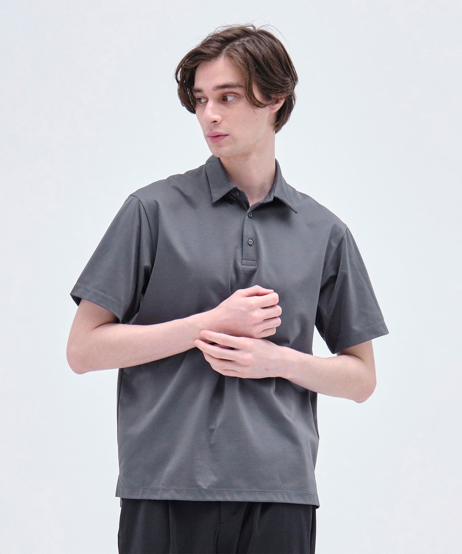 SOLOTEX Jersey S/S Polo