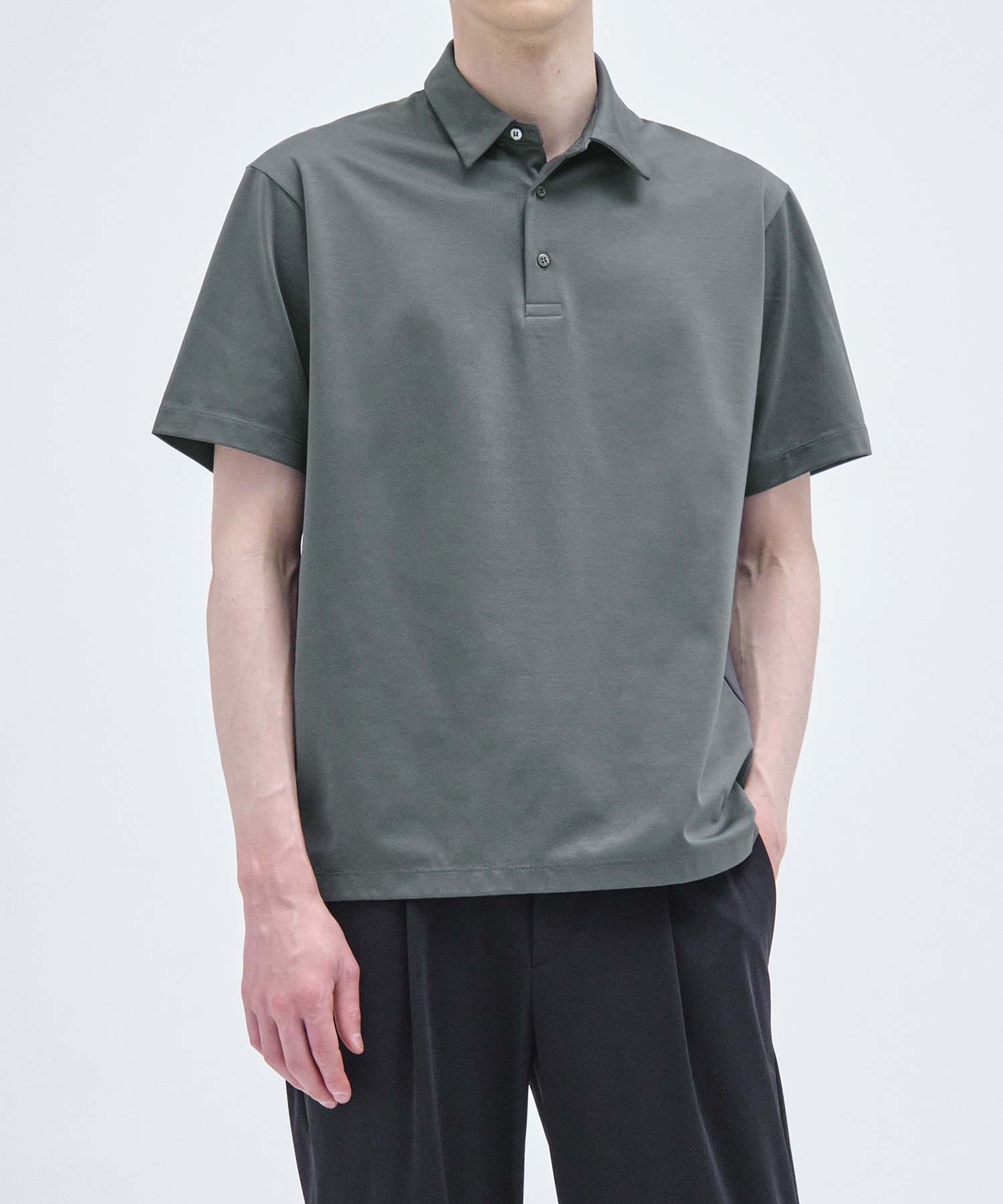 「もう、汗らない」SOLOTEX  Polo