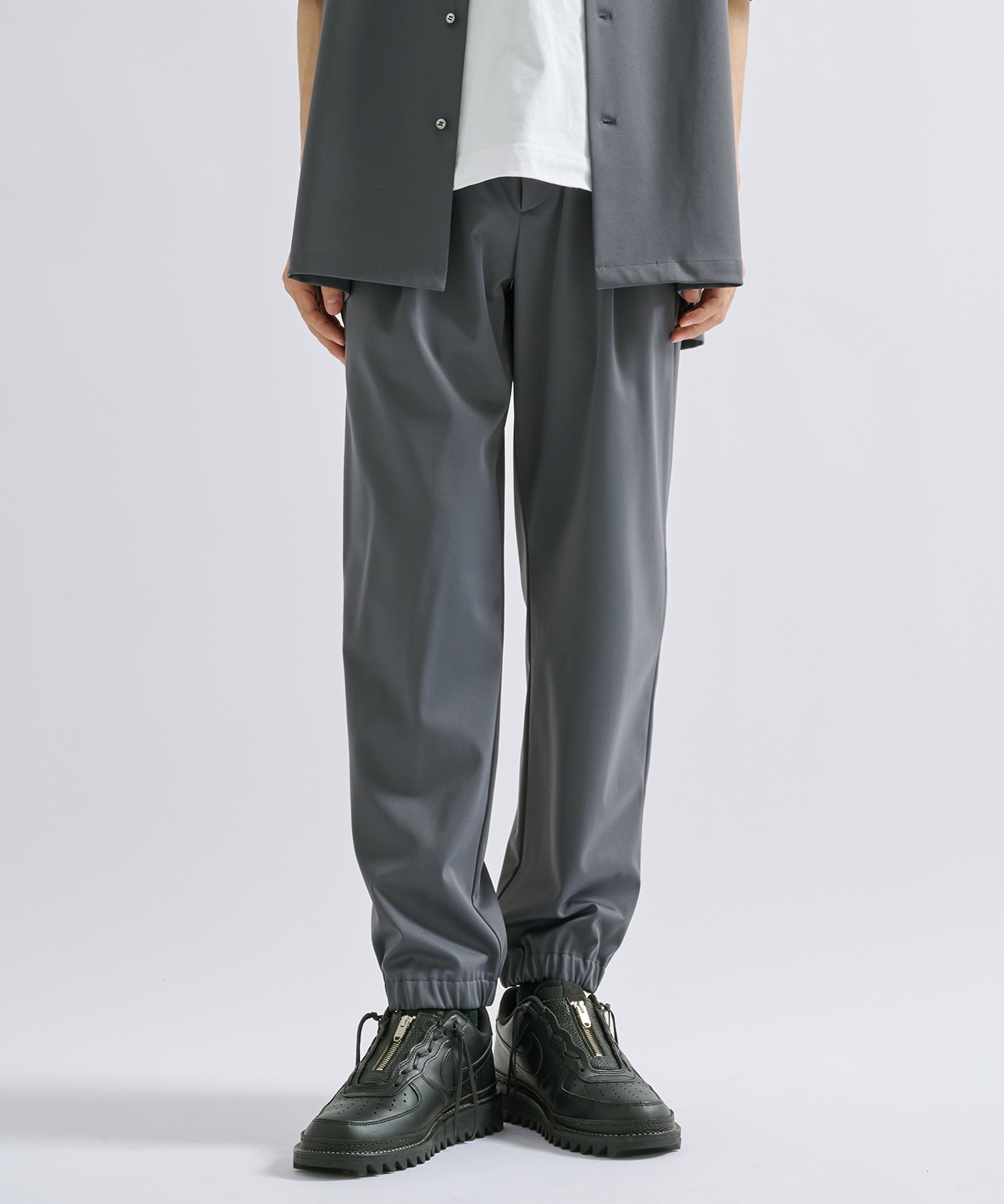 Ultra Light Washable High Function Jersey Easy Pants