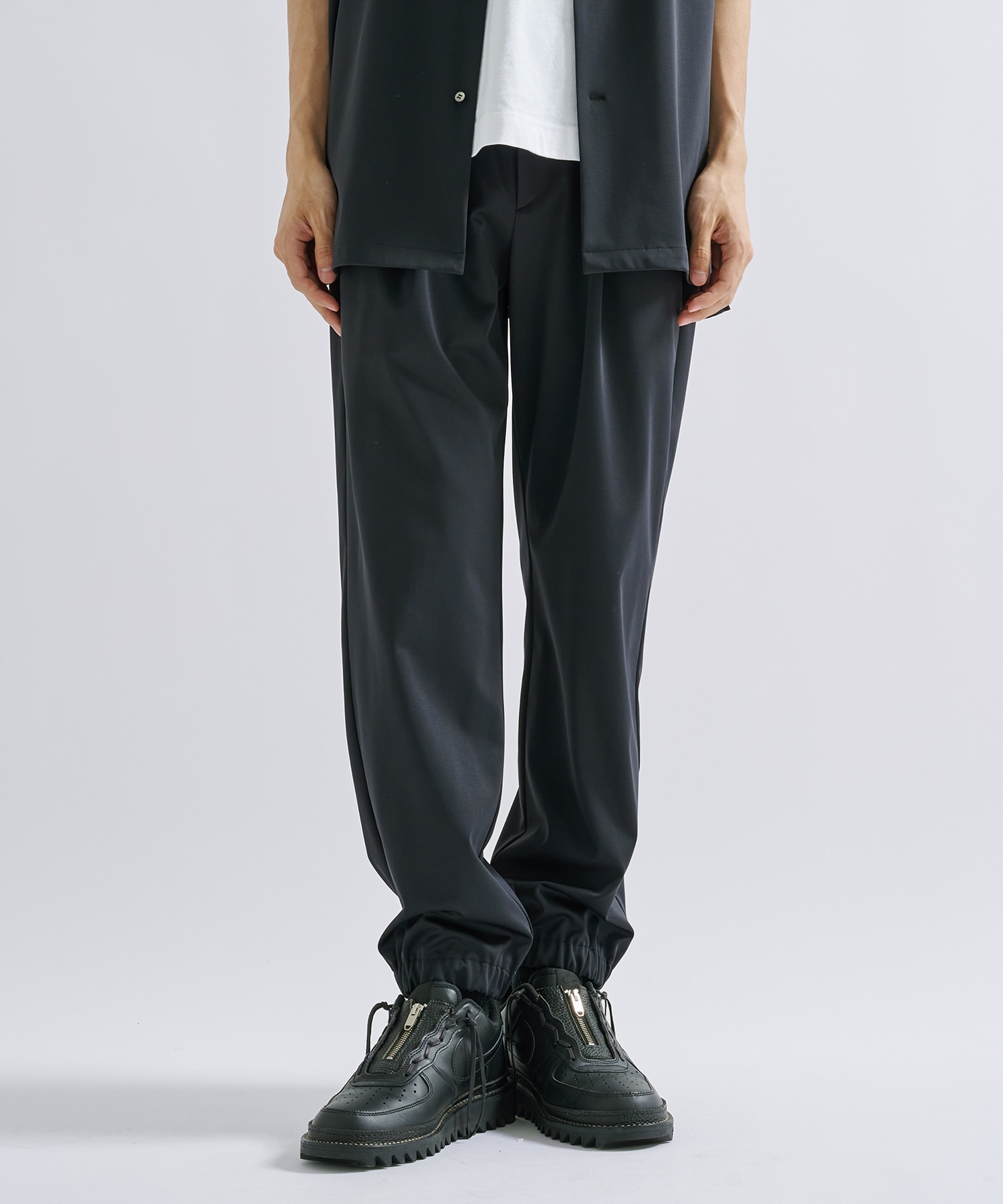 Ultra Light Washable High Function Jersey Easy Pants