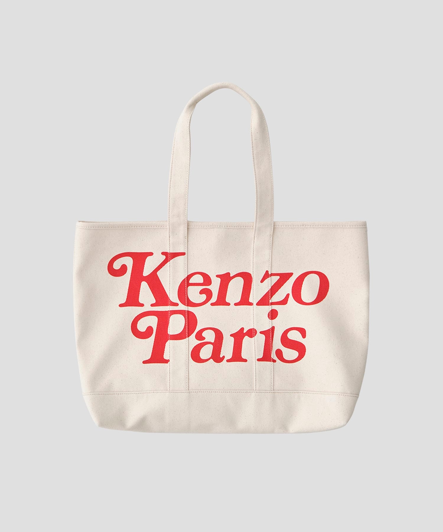 KENZO BY VERDY UTILITY LARGE TOTE BAG