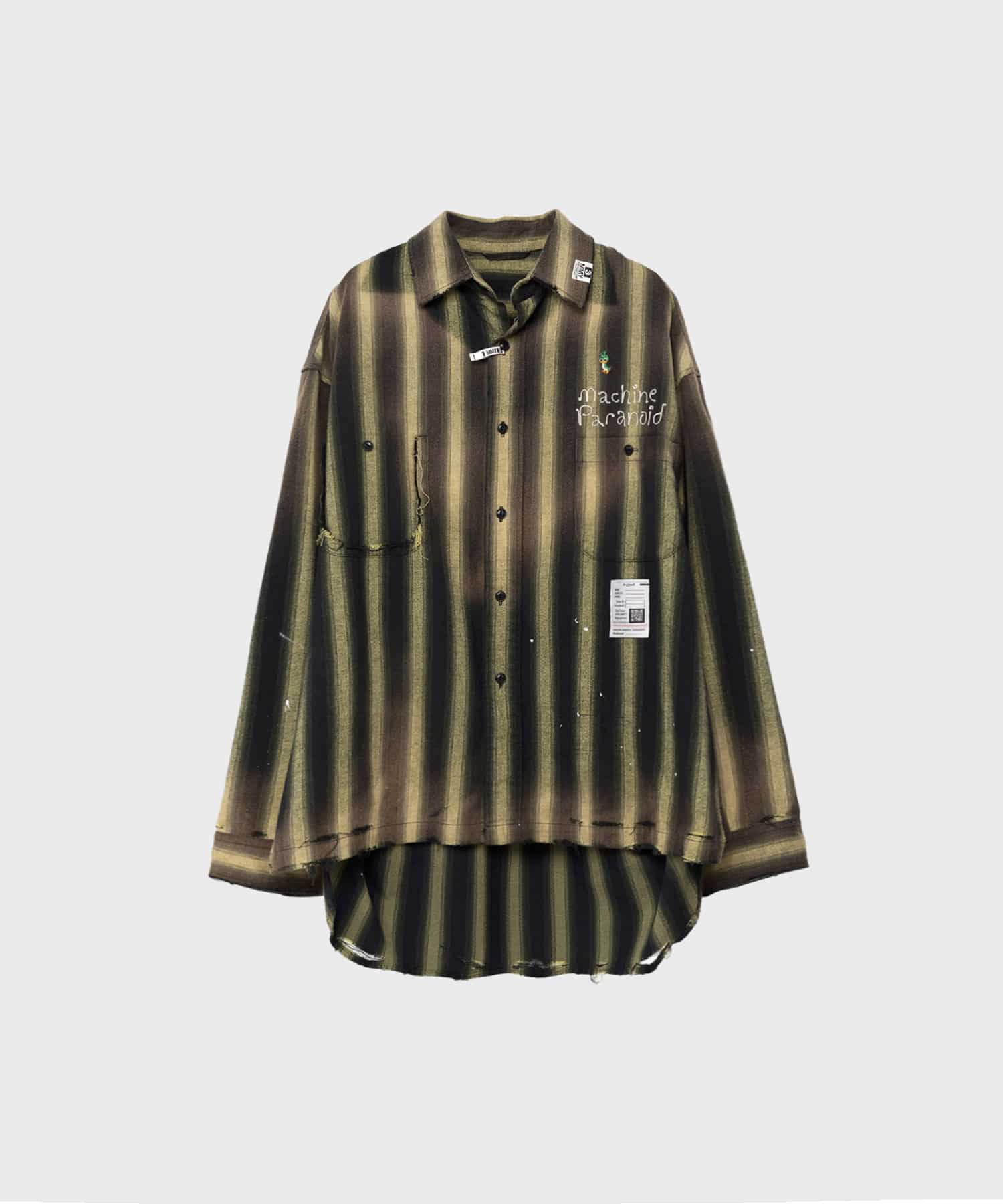 J13SH181 L/S SHIRT