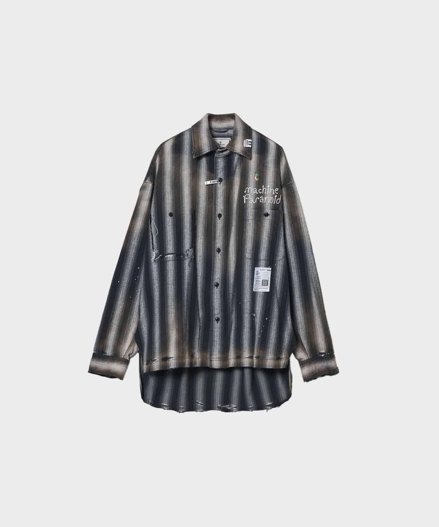 J13SH181 L/S SHIRT