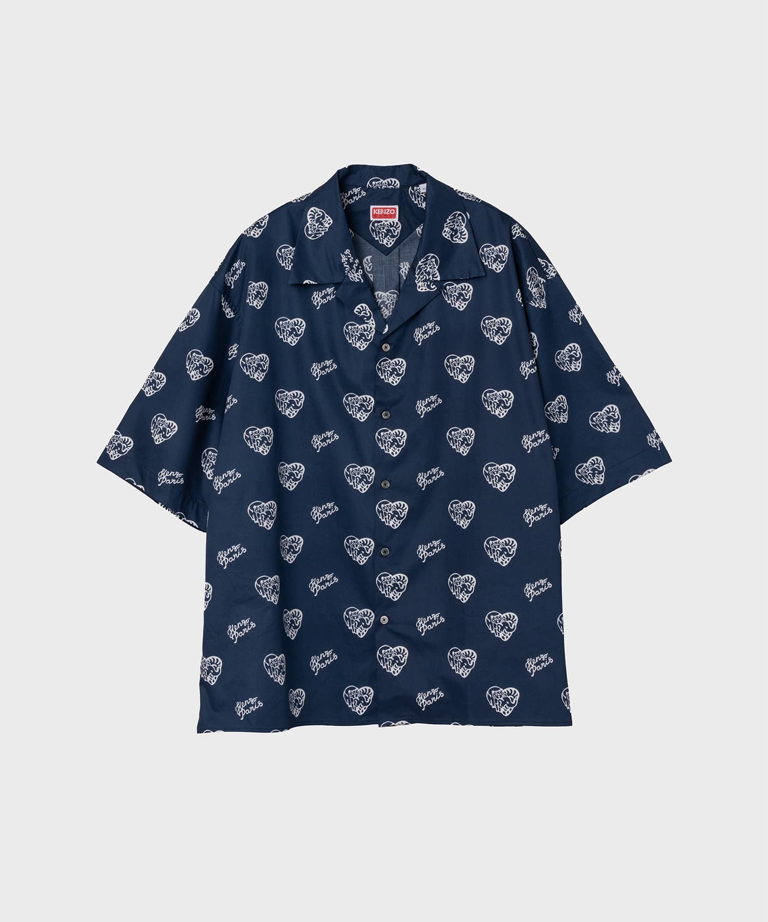 FE65CH1119P4 HAWAIIAN S/S SHIRT