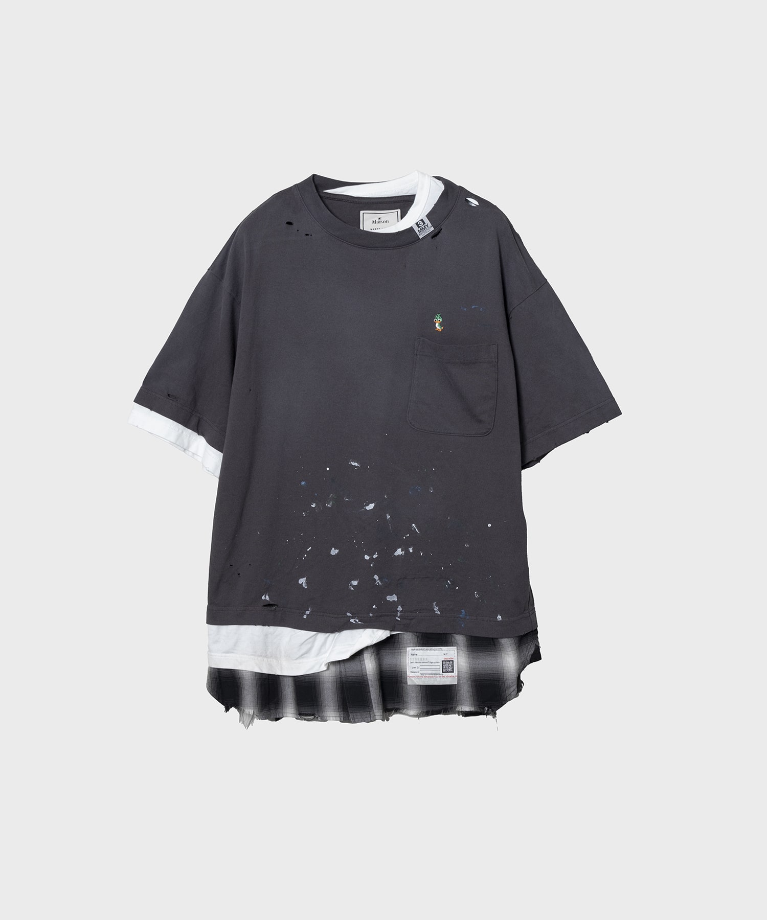 A13TS621 S/S TEE