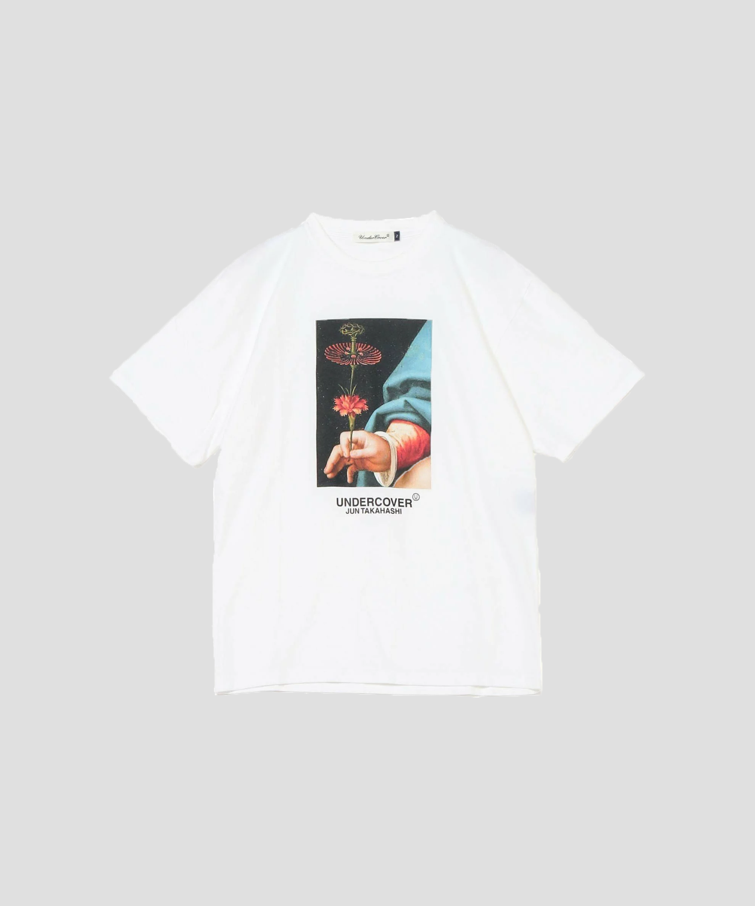 UC2D3803 TEE Flower