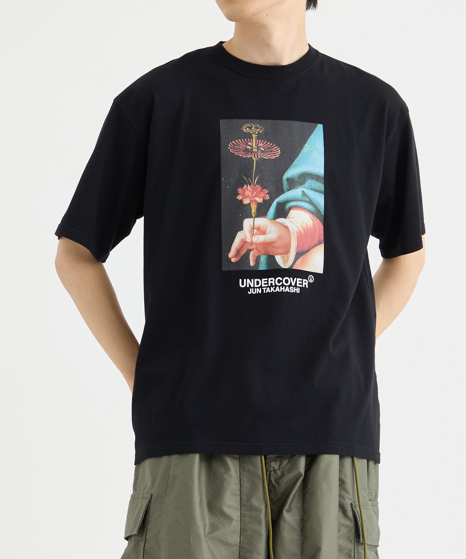 UC2D3803 TEE Flower