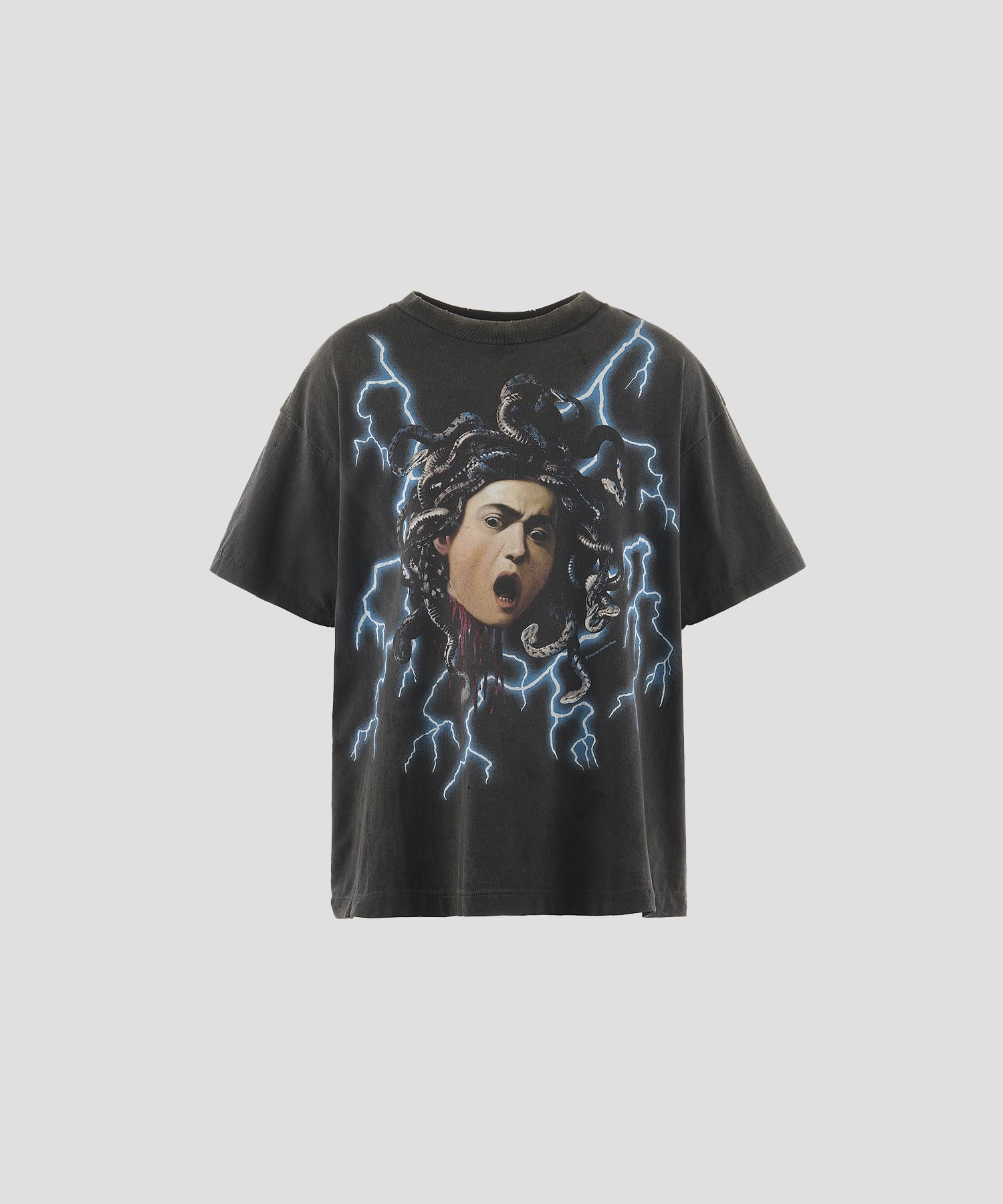 SM-YS1-0000-002 S/S TEE MEDUSA