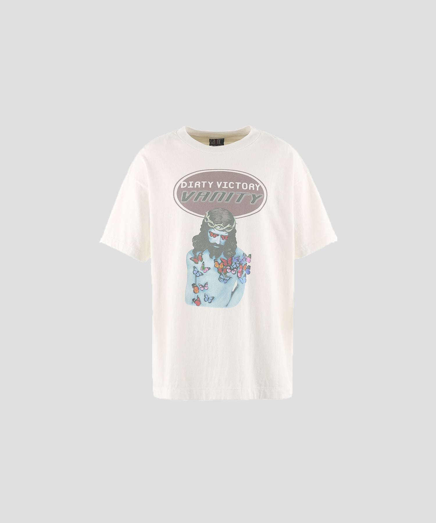 SM-YS1-0000-006 S/S TEE VANITY