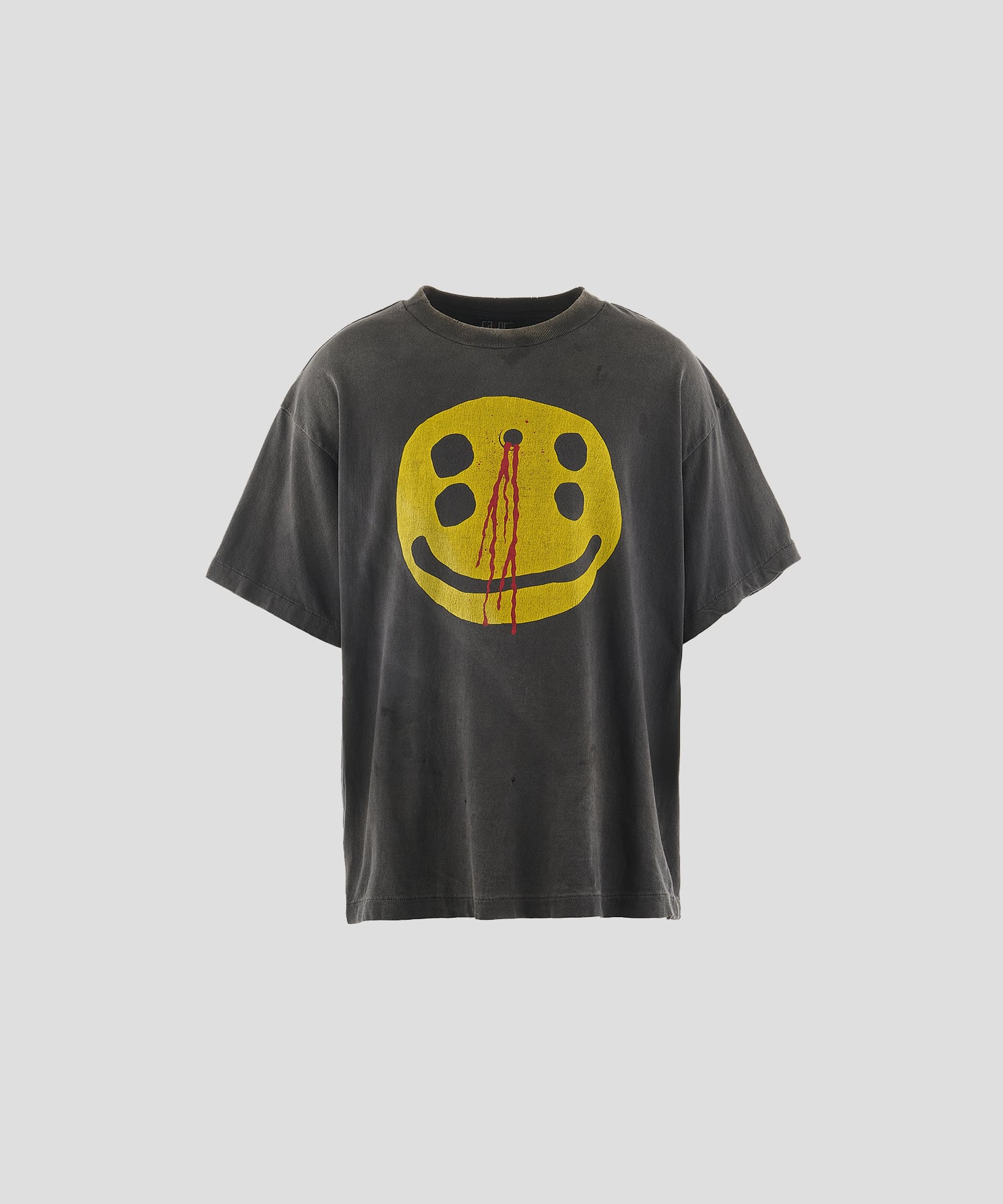 SM-YS1-0000-C01 cactus plant flea market S/S TEE SMILE