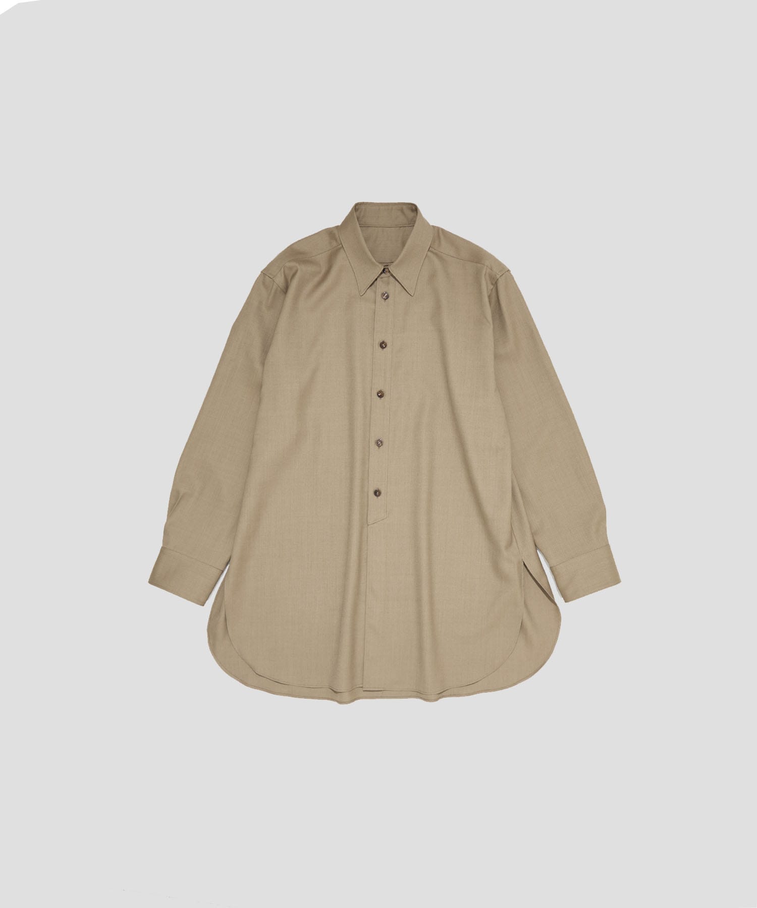 別注 MIDDLE LENGTH SHIRT