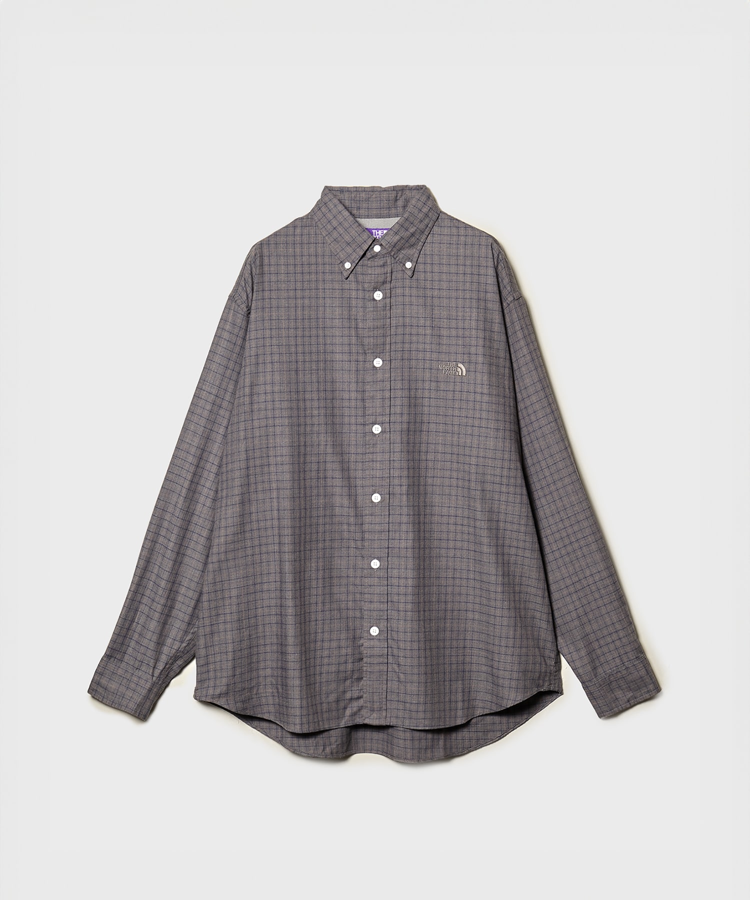 Button Down Tattersall Field Shirt