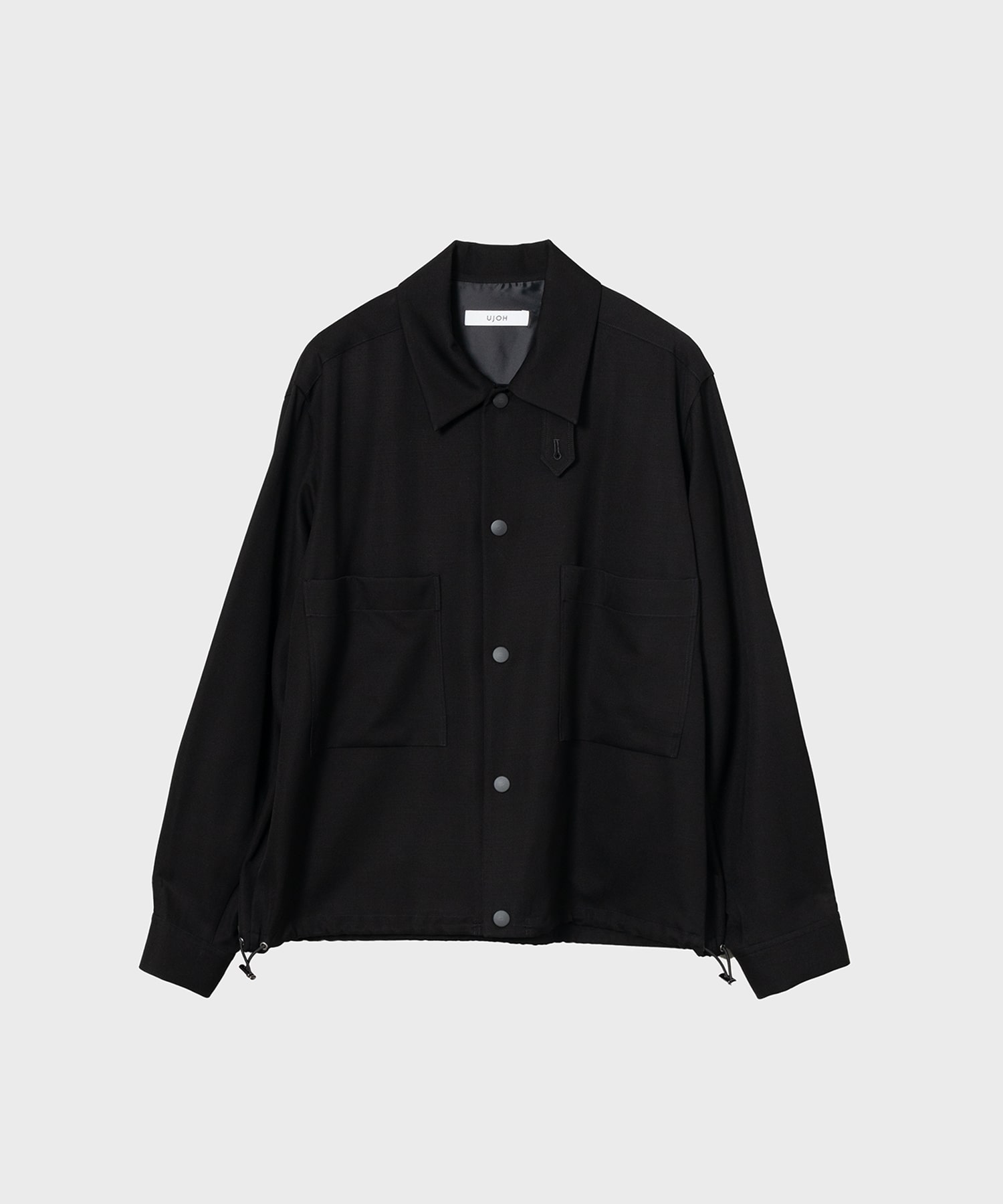 Drawcord Shirt