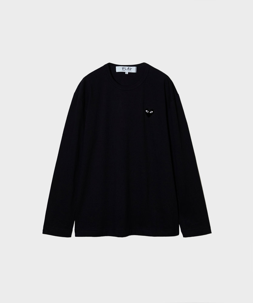 Cdg shirt long sleeve best sale