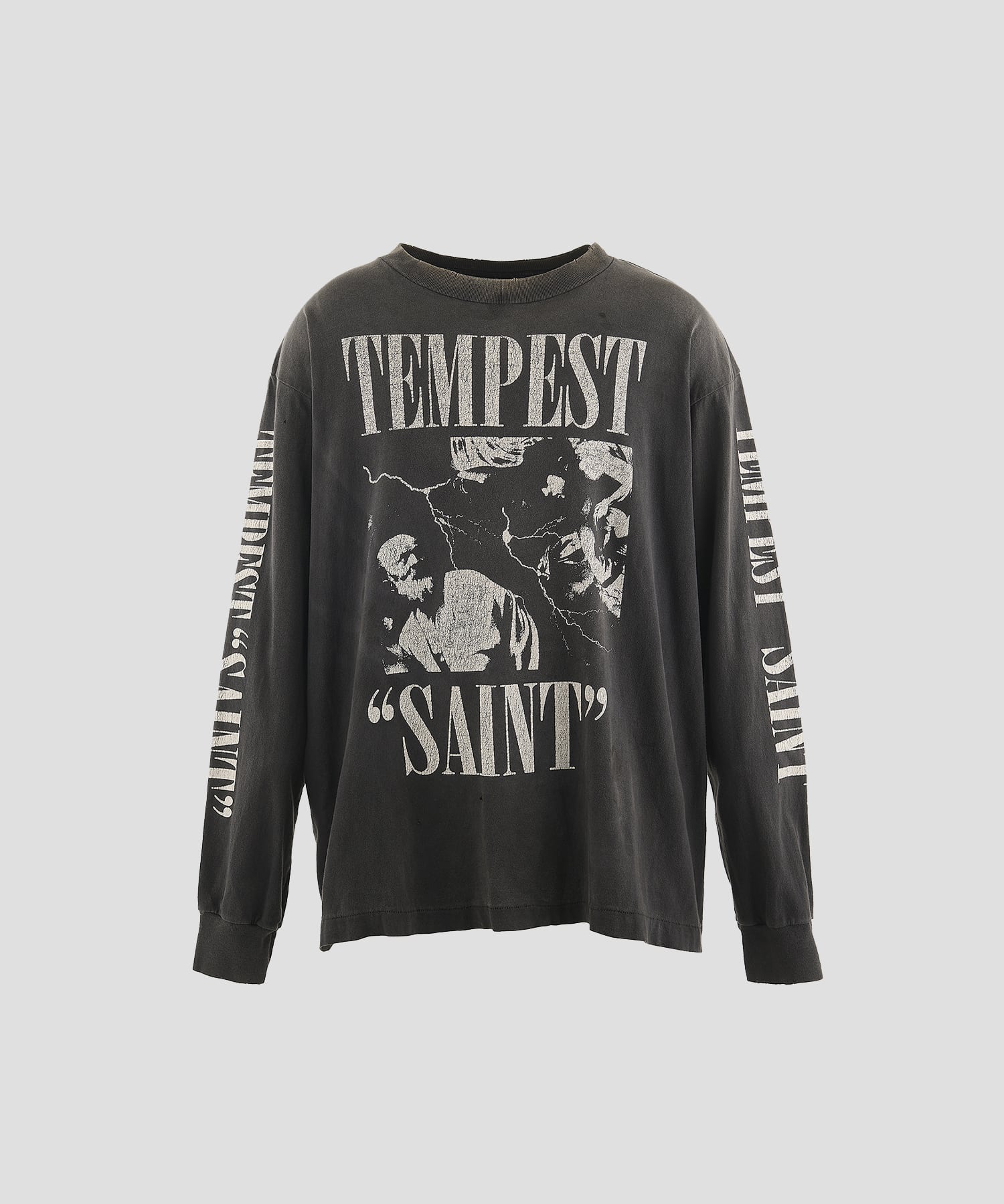 SM-YS1-0000-011 L/S TEE TEMPEST