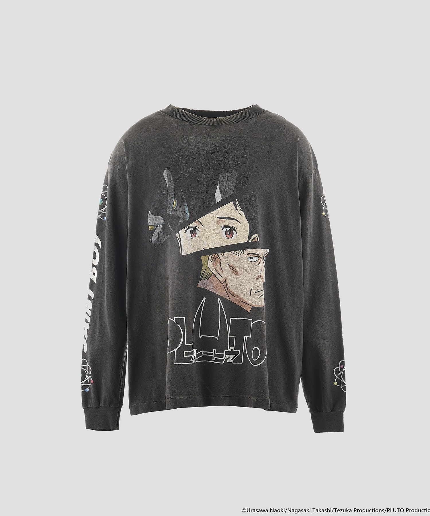 SM-YS1-0000-C30 PLUTO L/S TEE