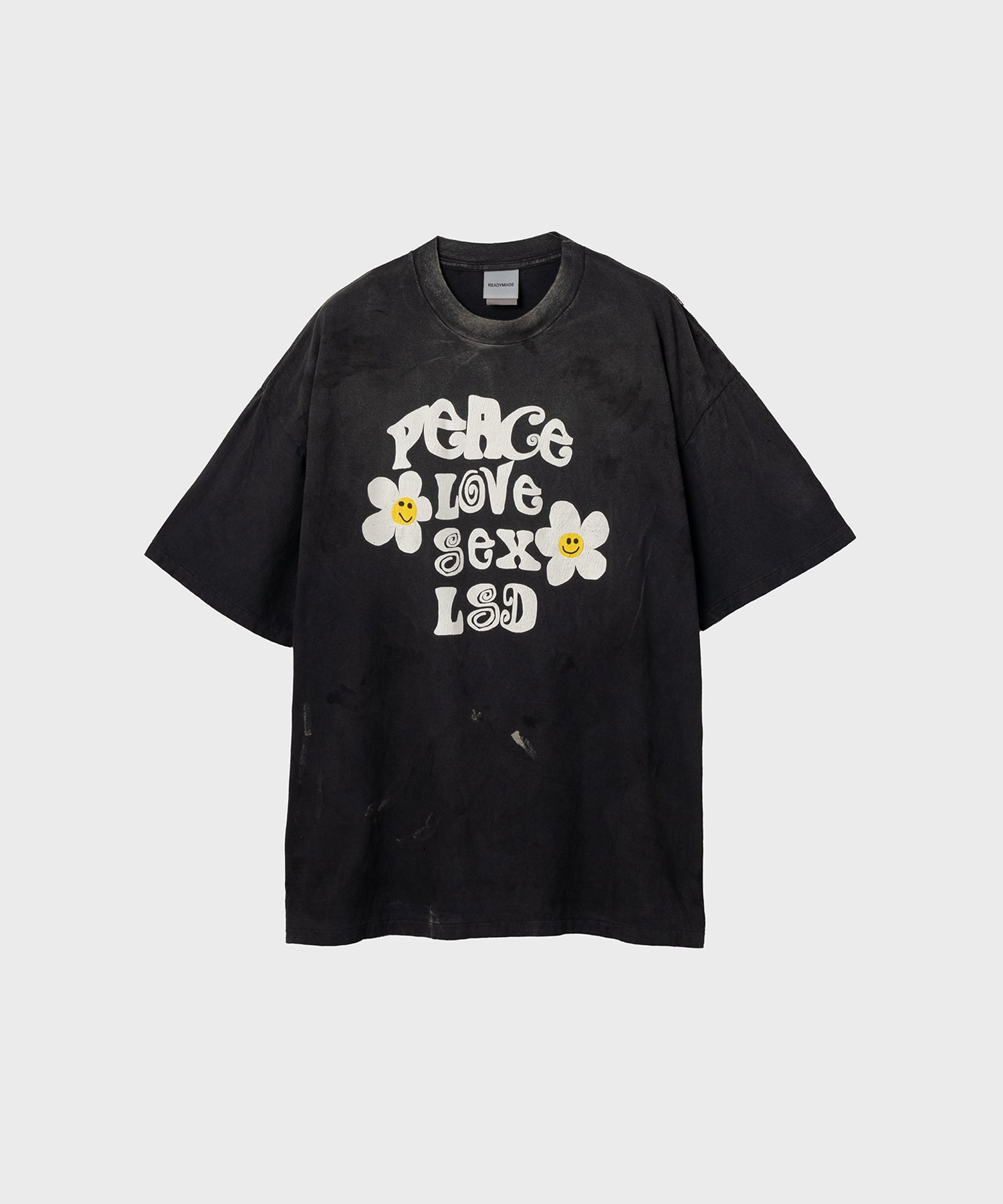 RM-P01-0000-078　 T-SHIRT PEACE