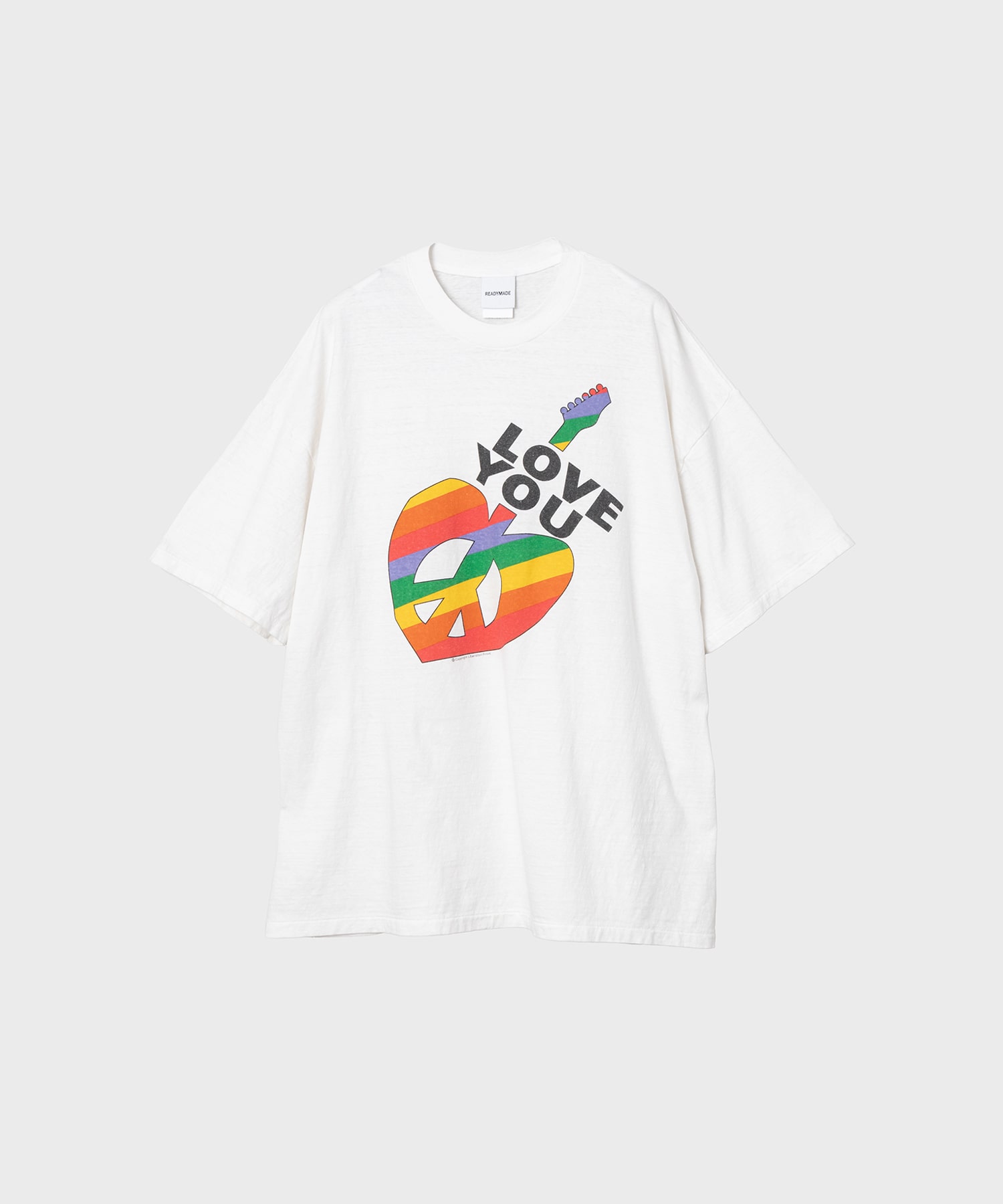 RM-P01-0000-072　T-SHIRT PEACE