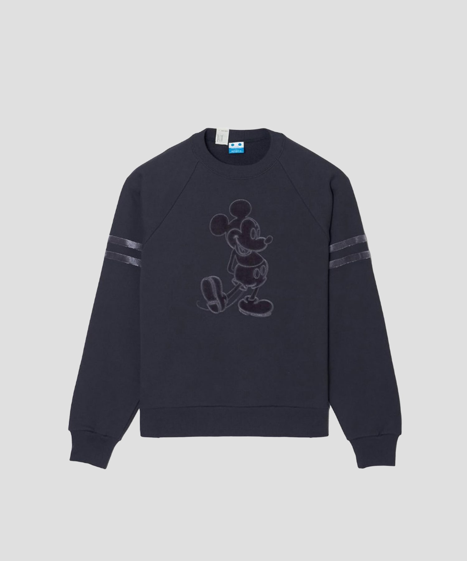 1242-CS01-027 ×DISNEY SWEAT PO